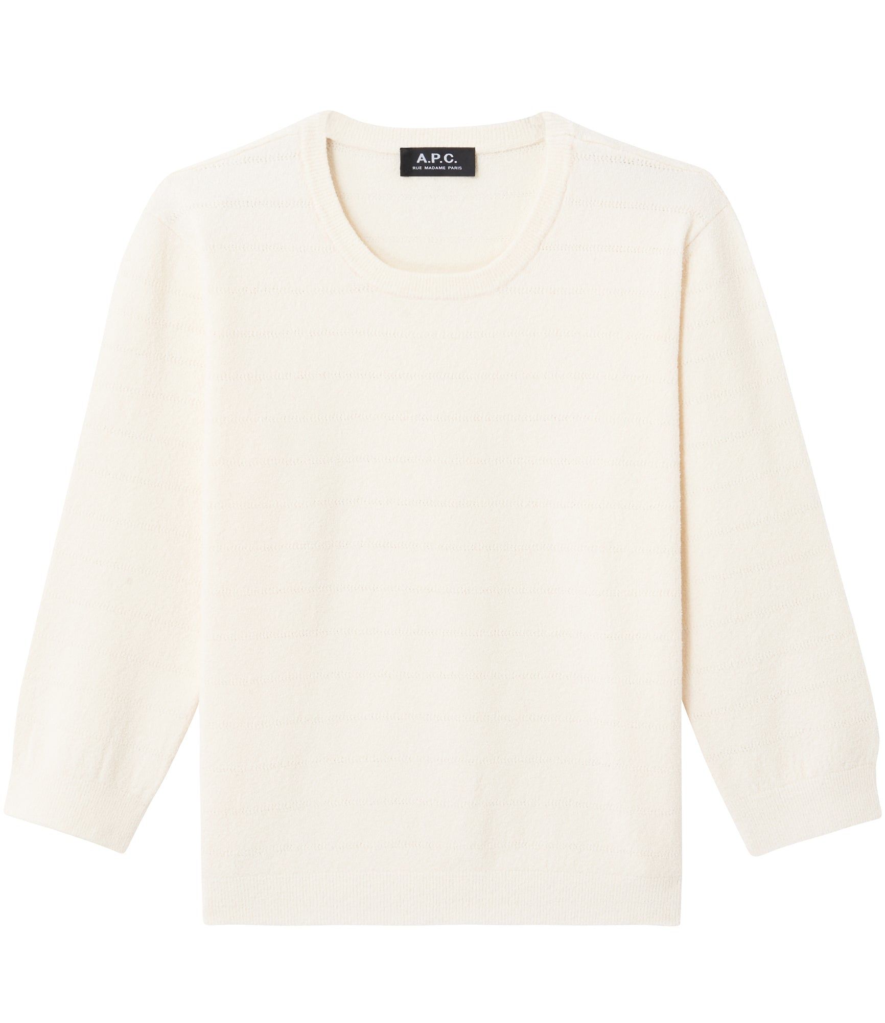 Zoe sweater sold by A.P.C.