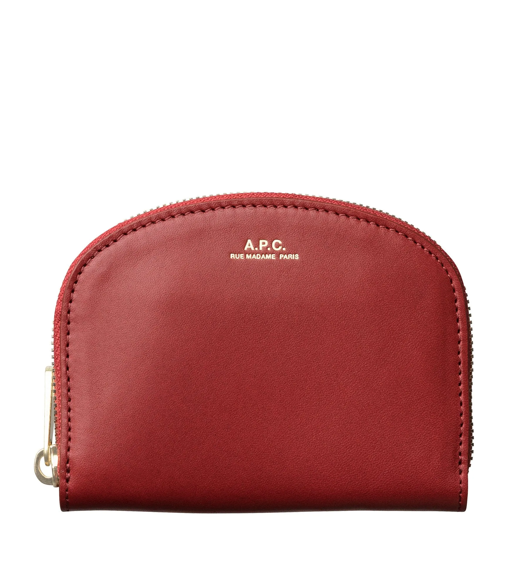 Demi-Lune compact wallet sold by A.P.C. product image thumbnail 4