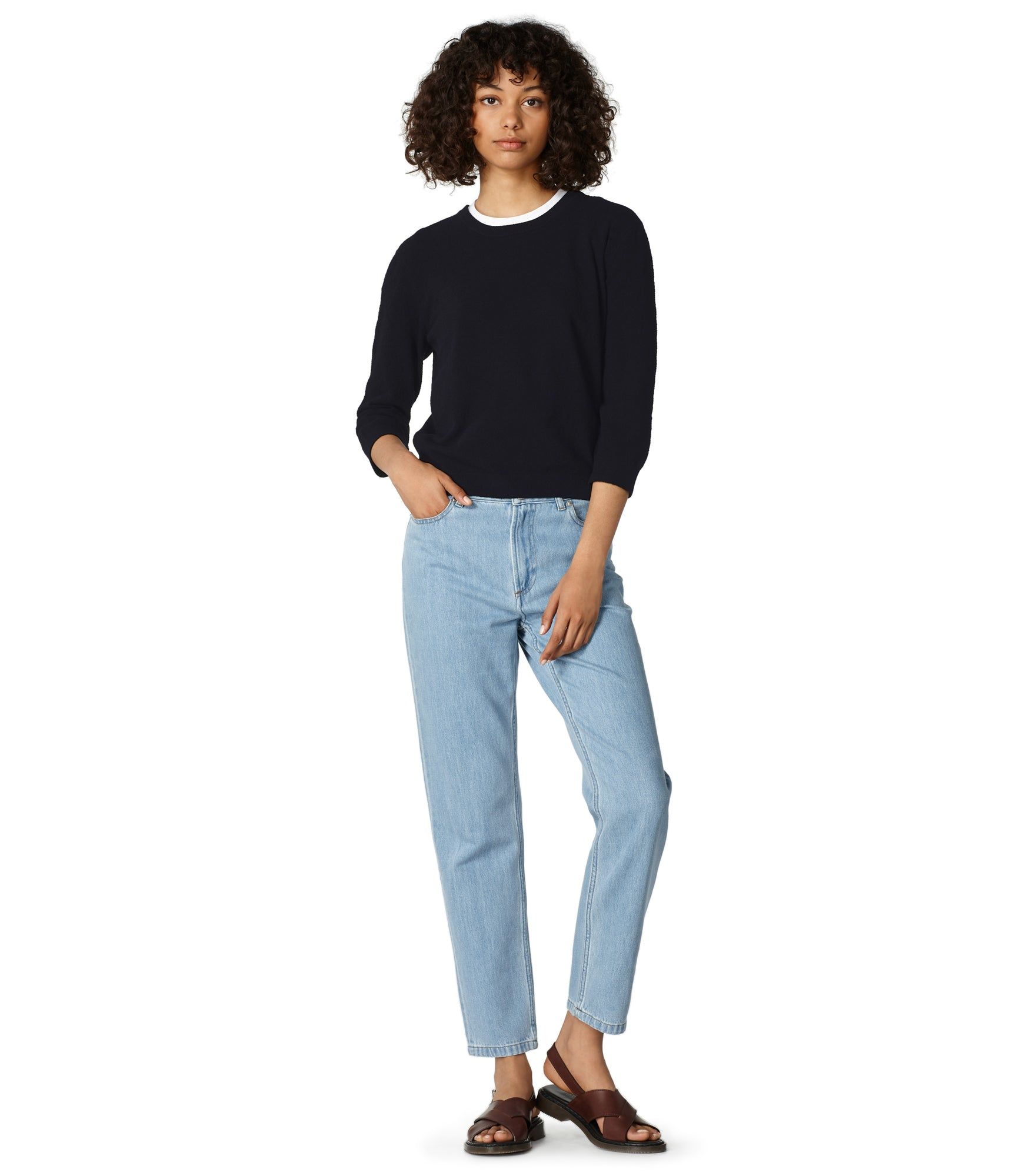 Zoe sweater sold by A.P.C. product image thumbnail 6