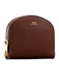 Demi-Lune compact wallet sold by A.P.C.