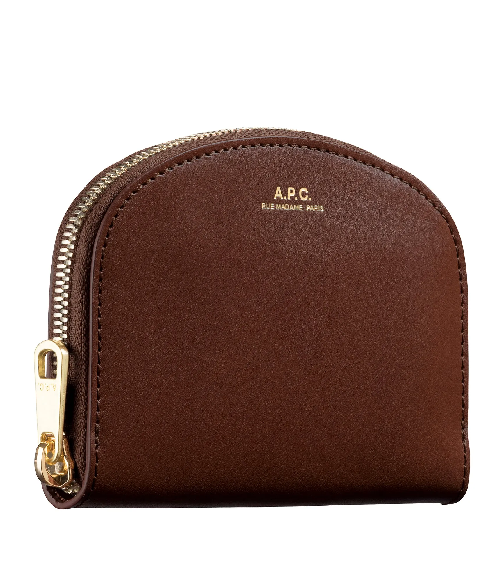 Demi-Lune compact wallet sold by A.P.C. product image thumbnail 2