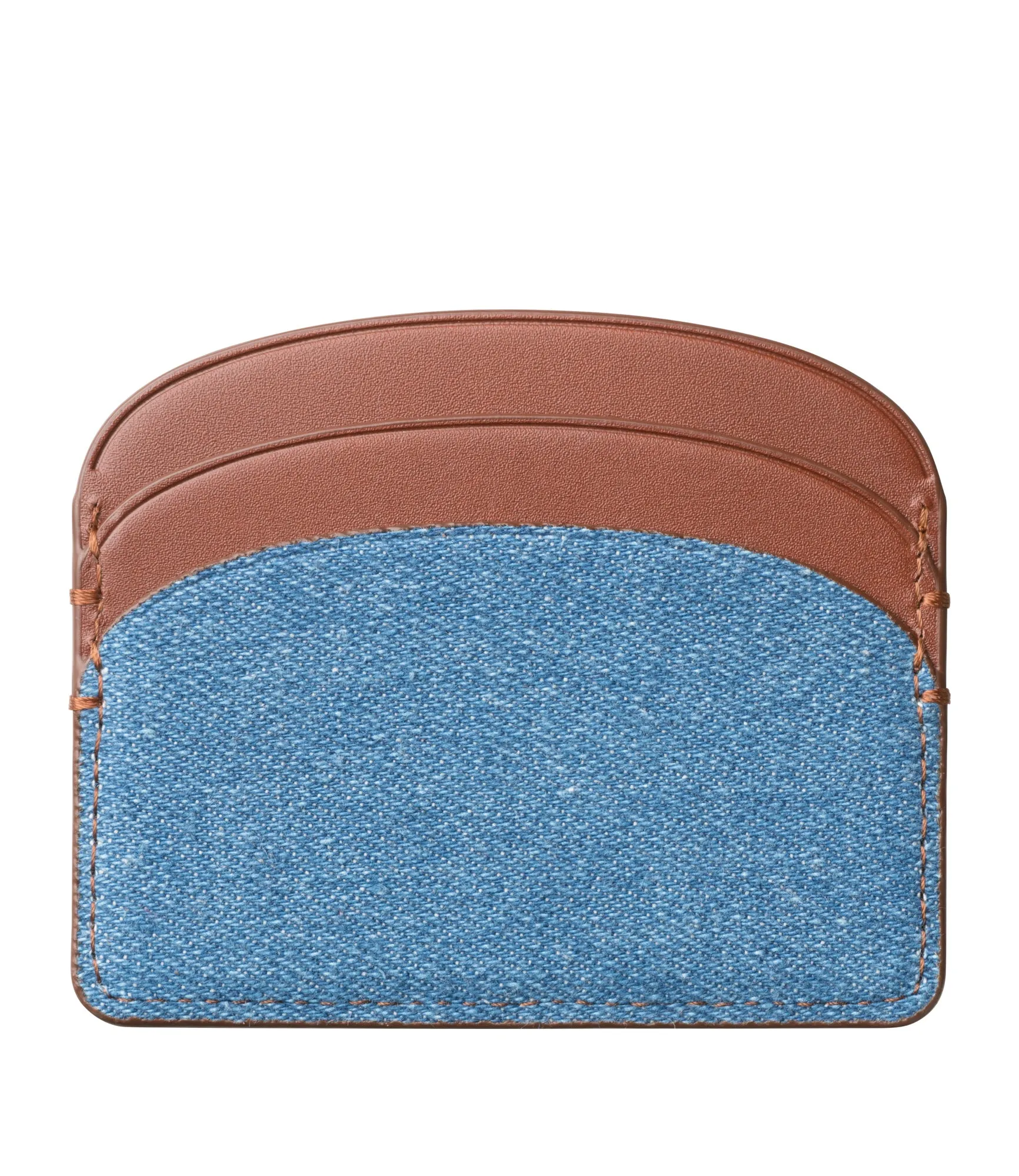 Demi-Lune cardholder sold by A.P.C. product image thumbnail 3