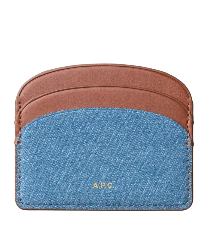 Demi-Lune cardholder sold by A.P.C.