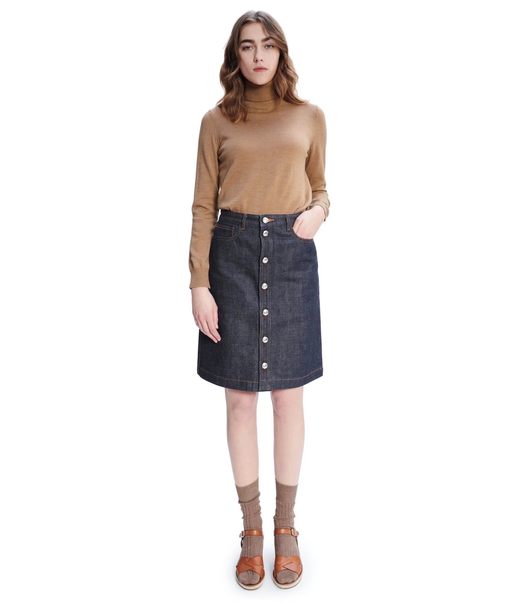 Sandra Sweater sold by A.P.C. product image thumbnail 2