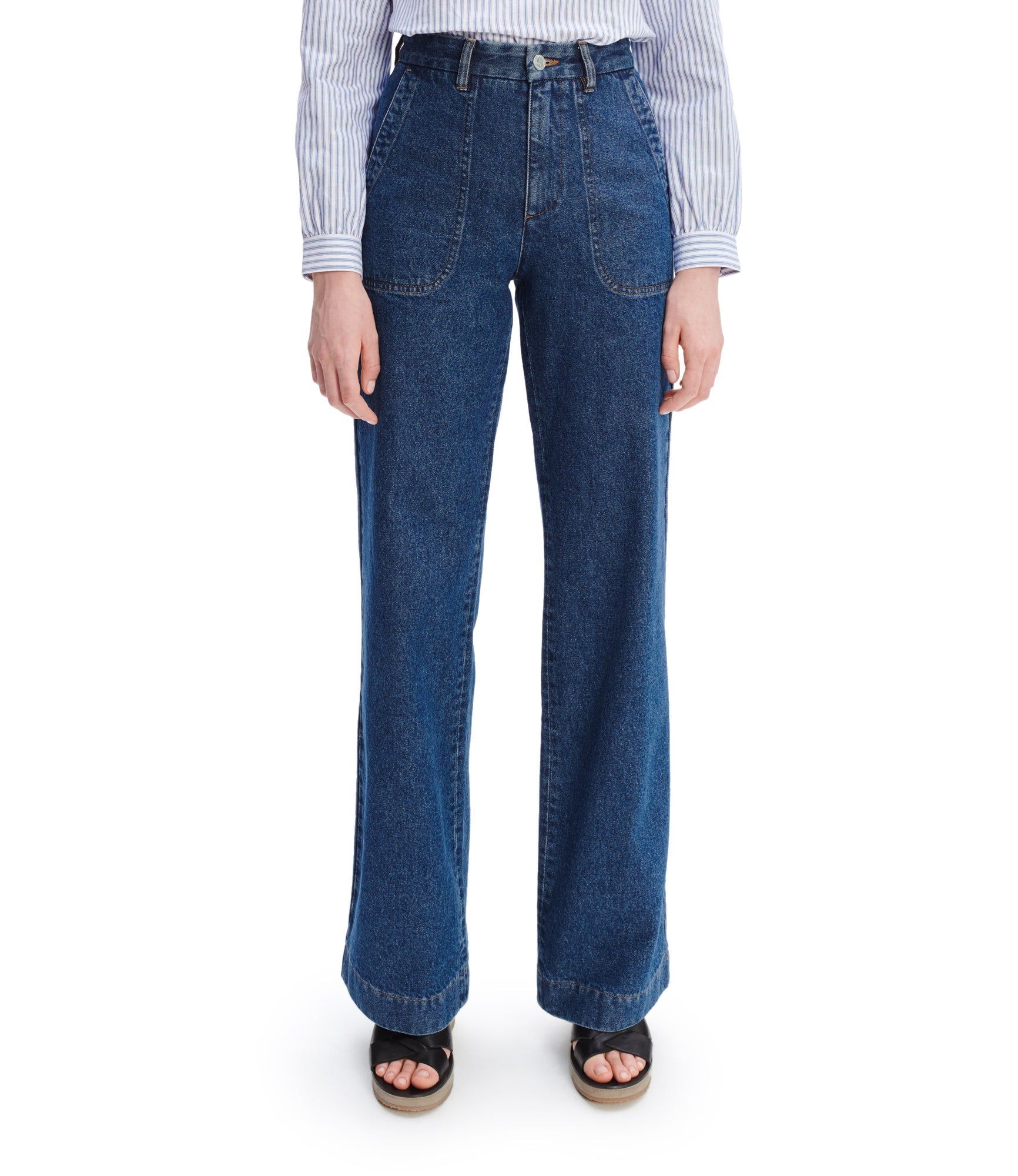 Seaside jeans sold by A.P.C. product image thumbnail 4