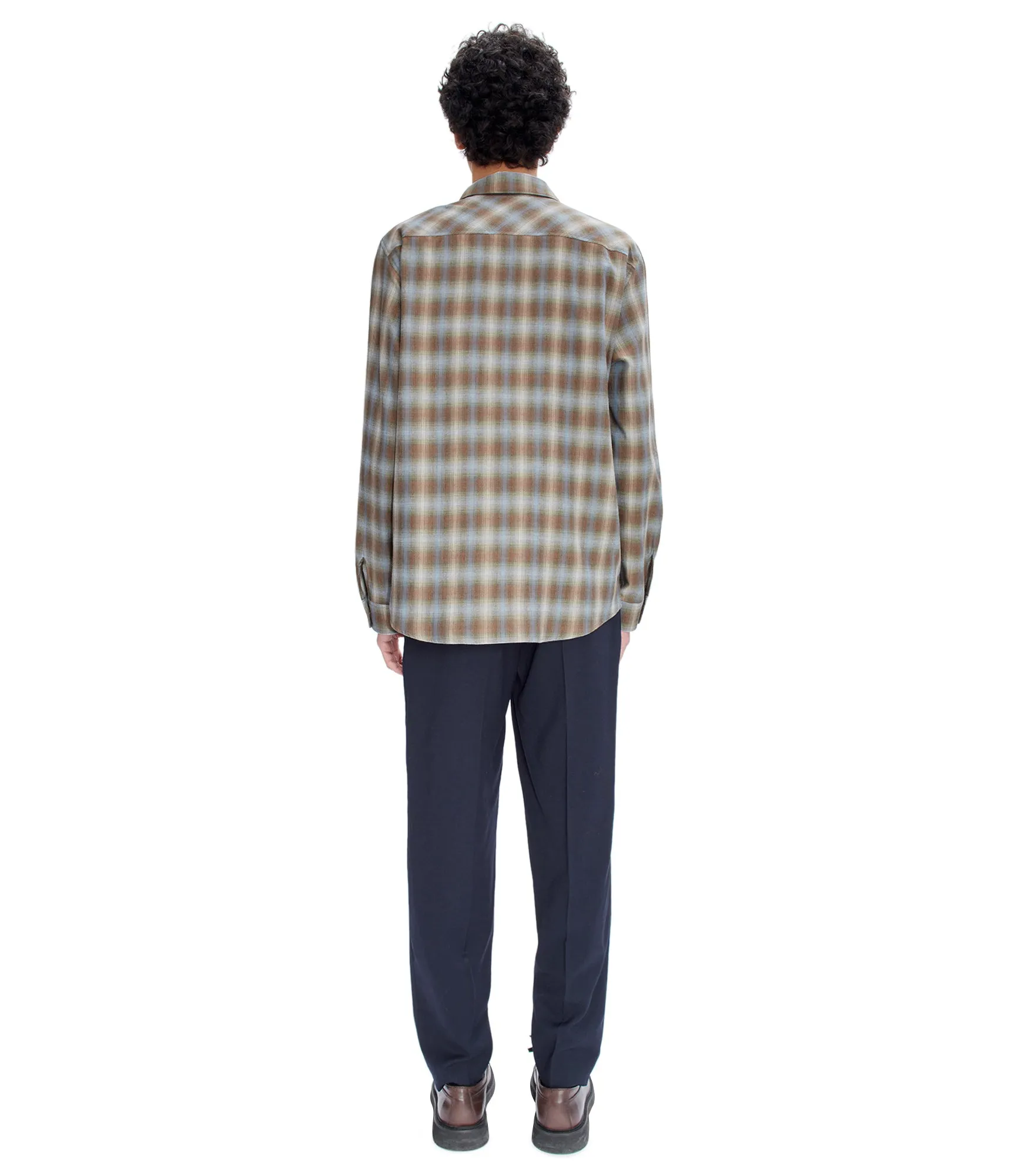 Trek overshirt sold by A.P.C. product image thumbnail 4