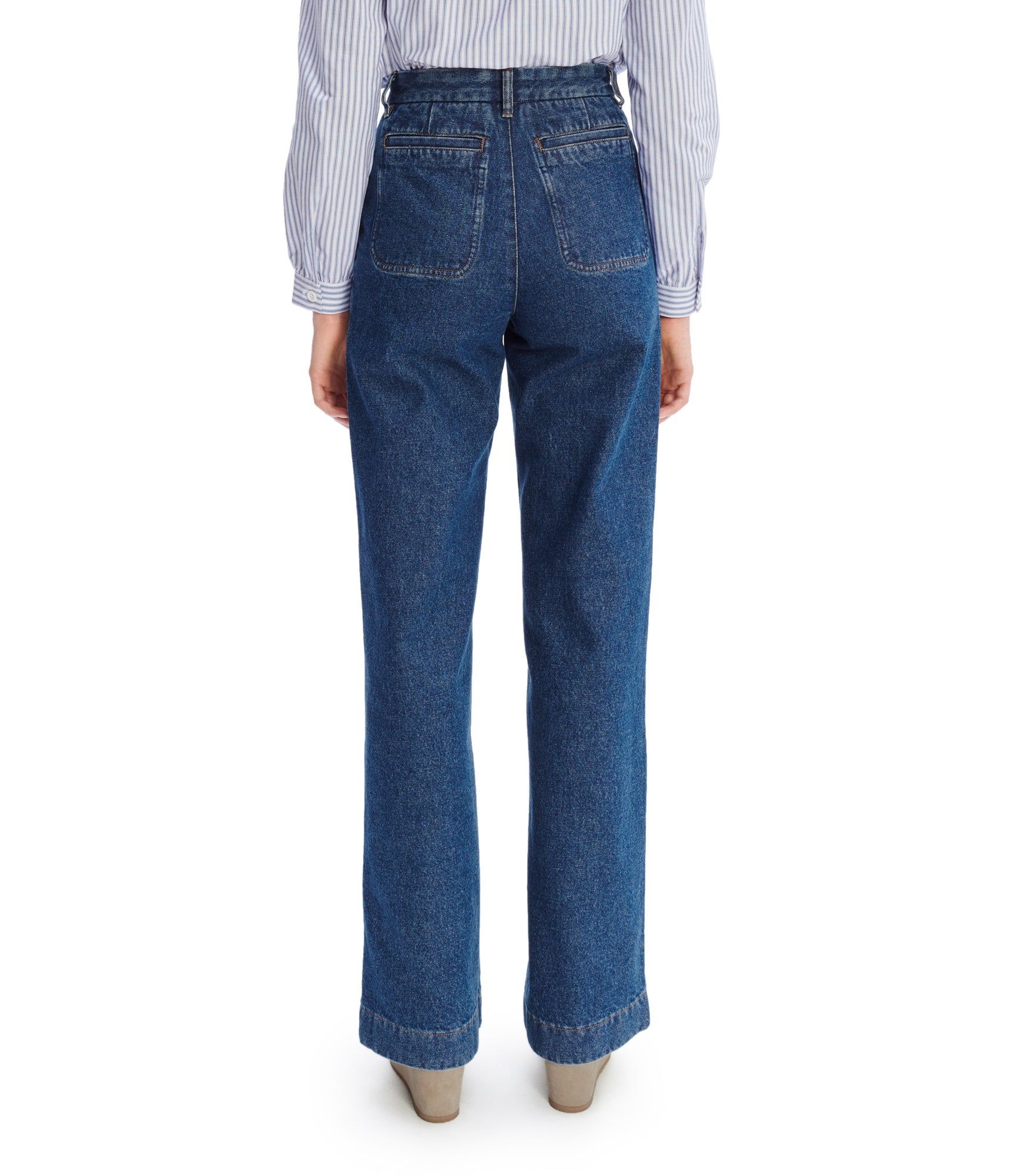 Seaside jeans sold by A.P.C. product image thumbnail 5