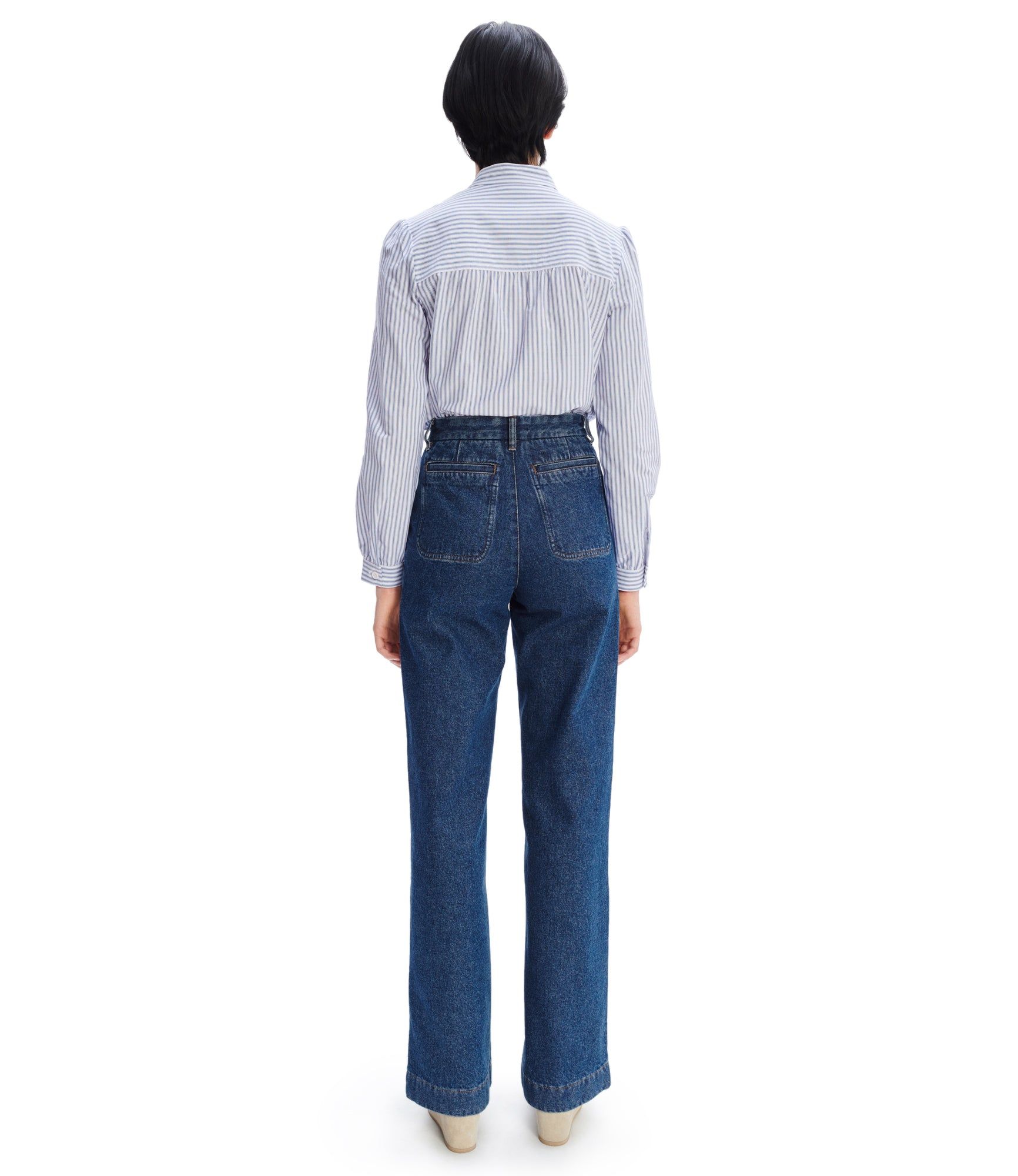 Seaside jeans sold by A.P.C. product image thumbnail 3