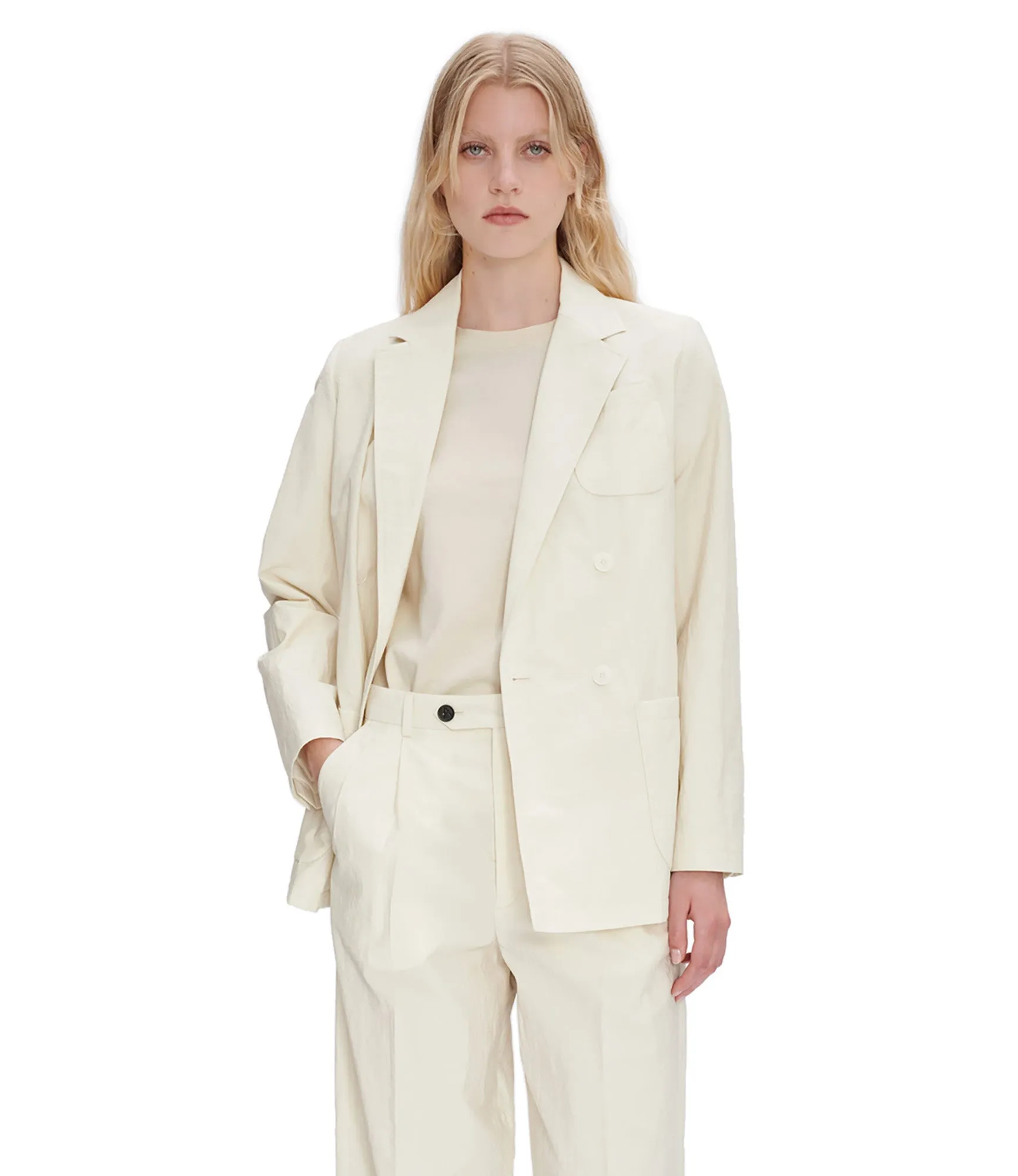 Hazel jacket sold by A.P.C.