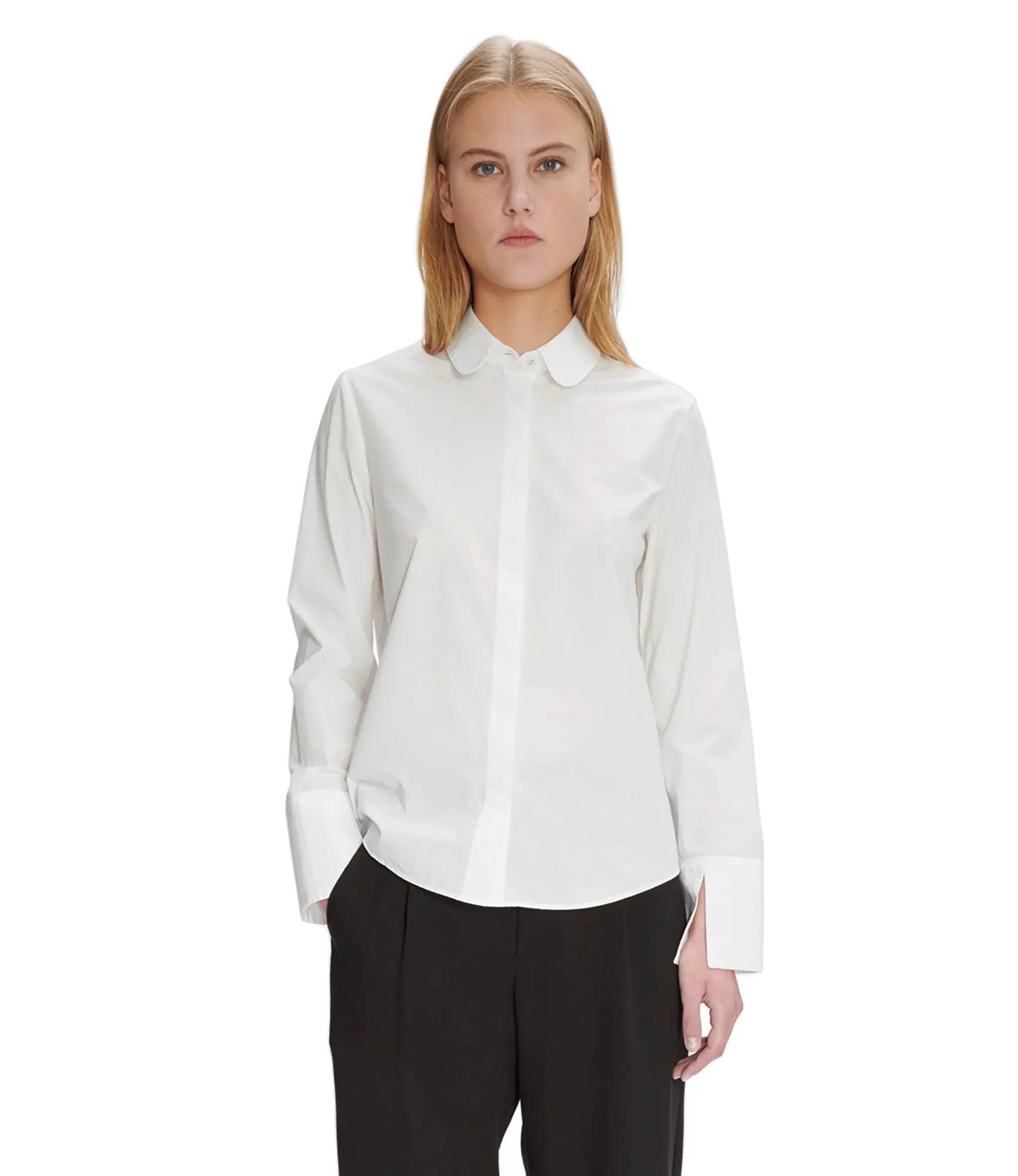 Linda shirt sold by A.P.C.