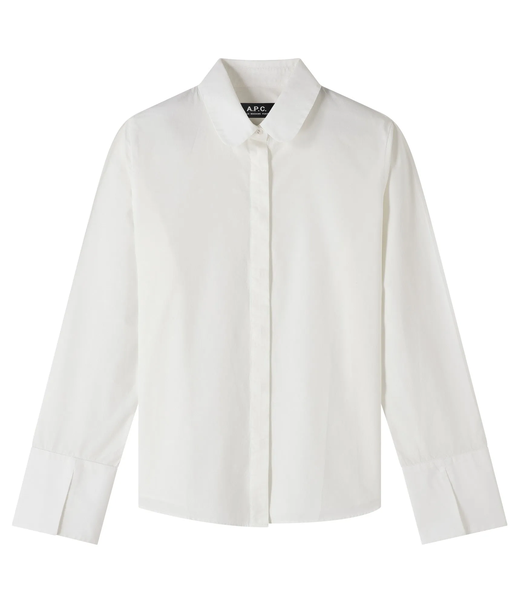 Linda shirt sold by A.P.C. product image thumbnail 2