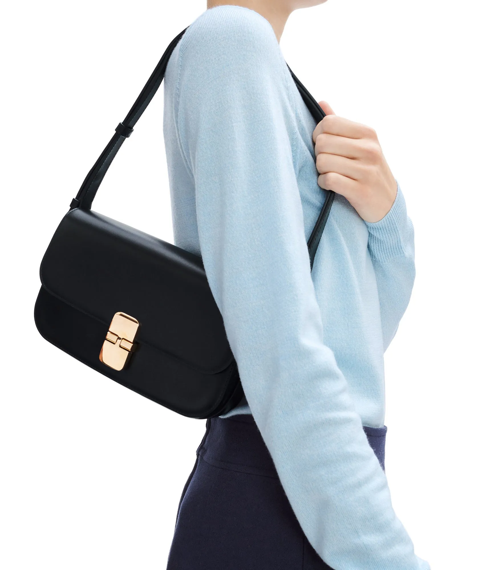 Grace shoulder bag sold by A.P.C. product image thumbnail 2