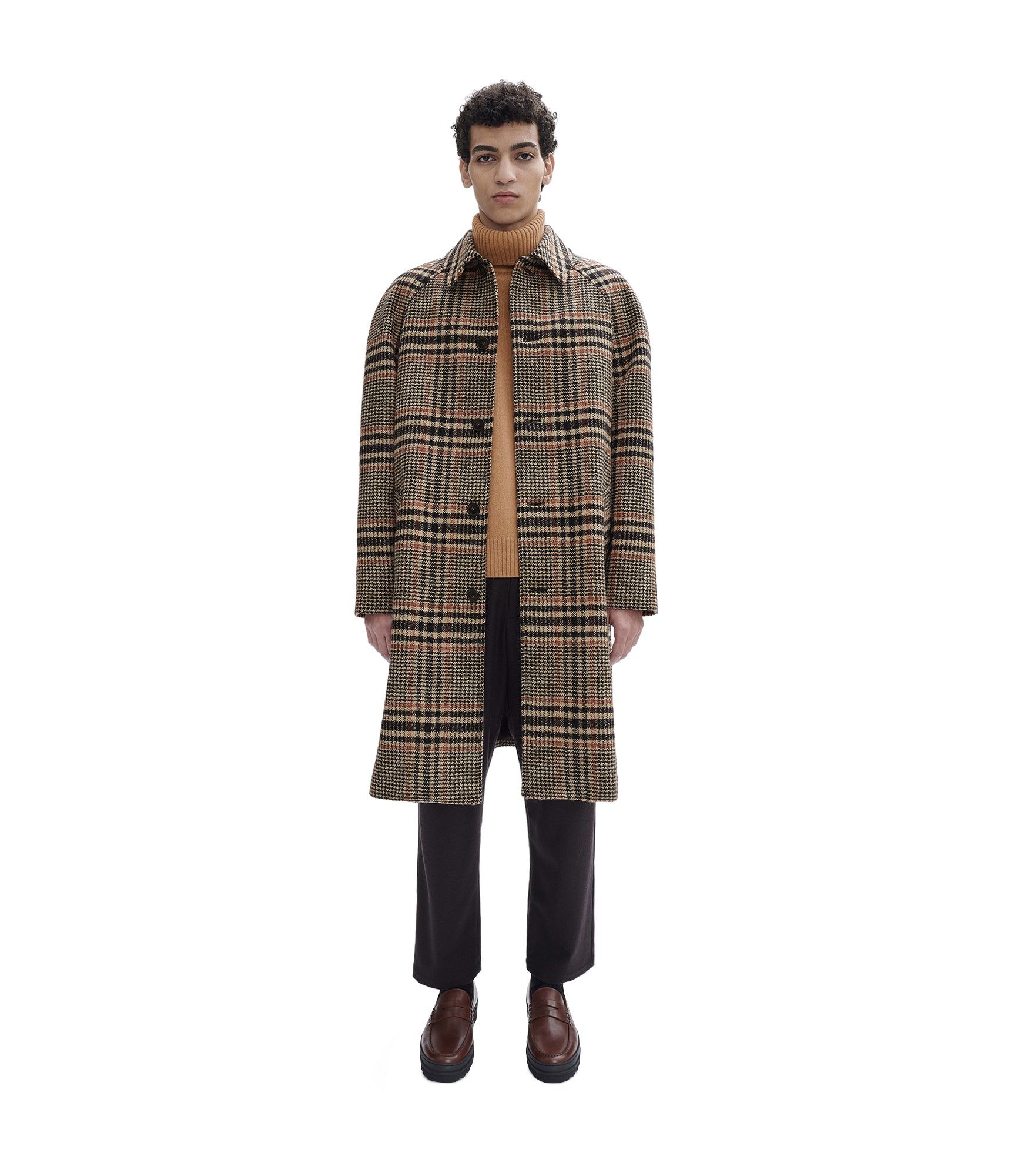 Etienne coat sold by A.P.C. product image thumbnail 2