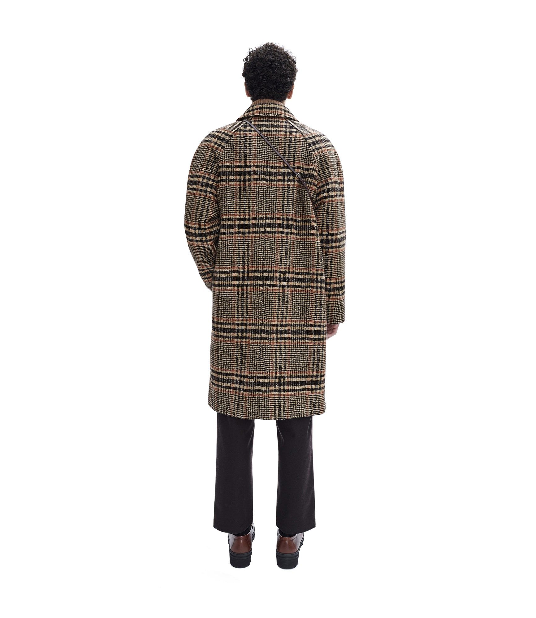 Etienne coat sold by A.P.C. product image thumbnail 3