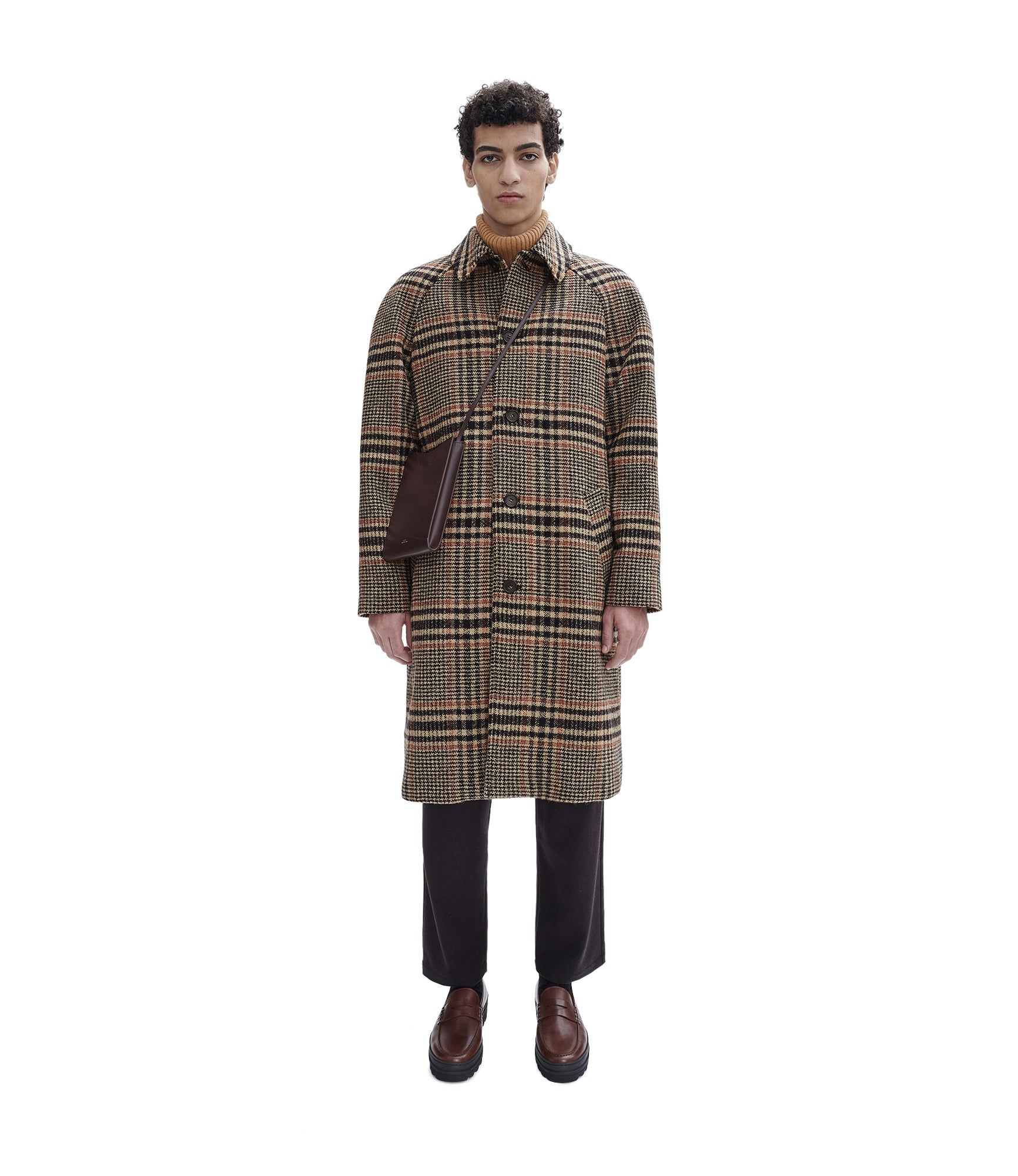 Etienne coat sold by A.P.C. product image thumbnail 4