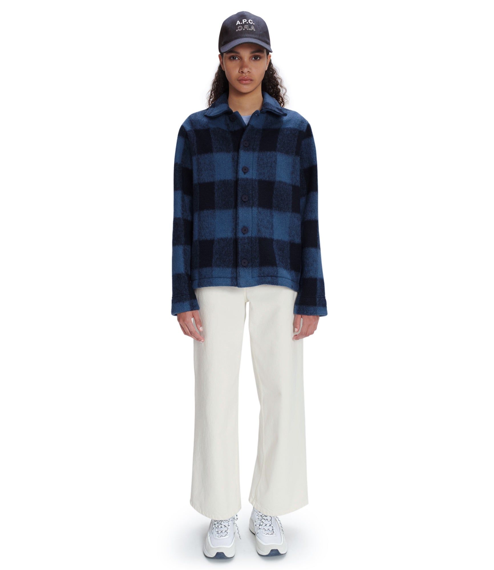 Craig jacket (Unisex) sold by A.P.C. product image thumbnail 7