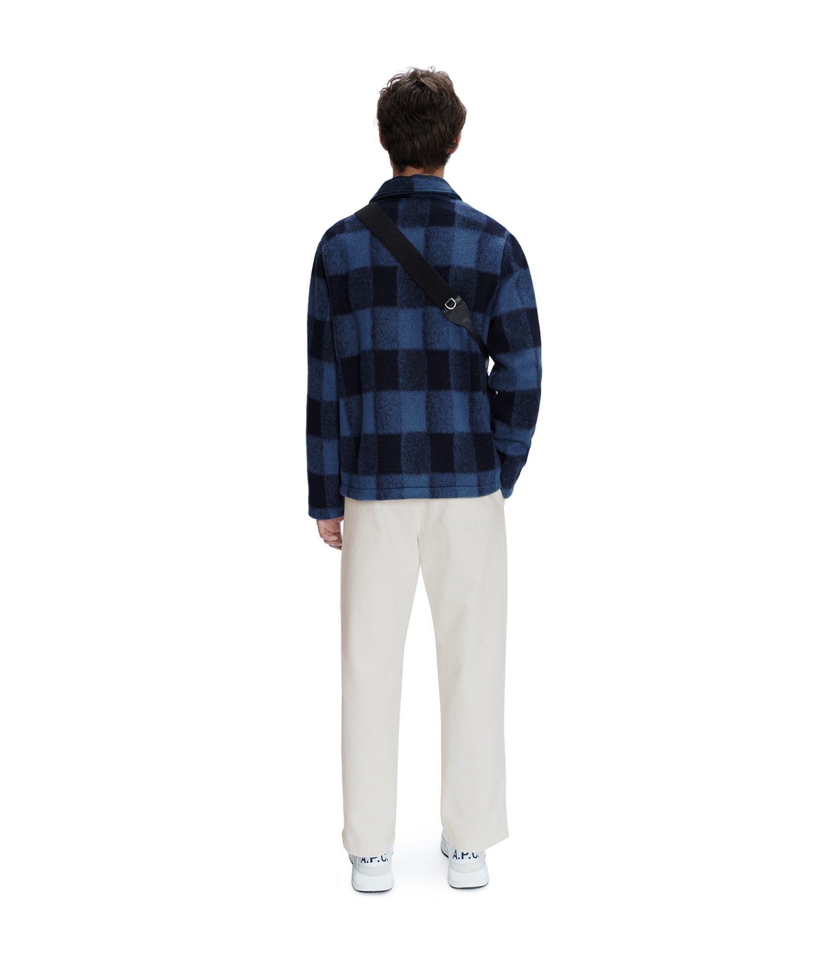 Craig jacket (Unisex) sold by A.P.C. product image thumbnail 3