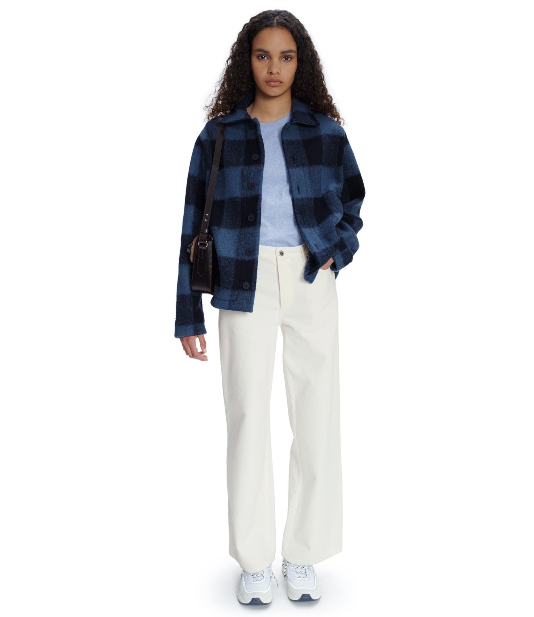 Craig jacket (Unisex) sold by A.P.C. product image thumbnail 5