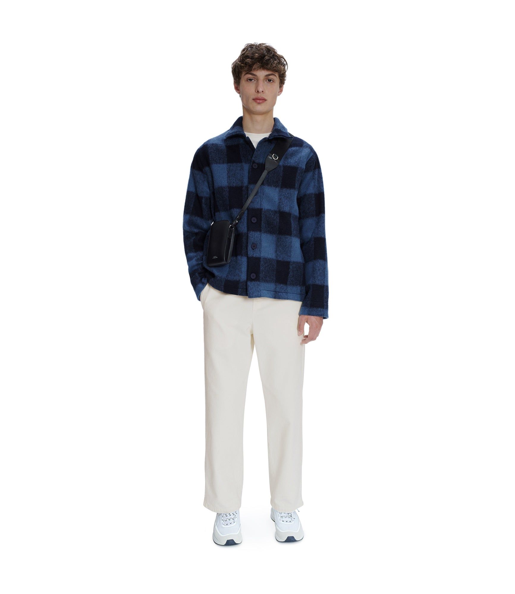 Craig jacket (Unisex) sold by A.P.C. product image thumbnail 2