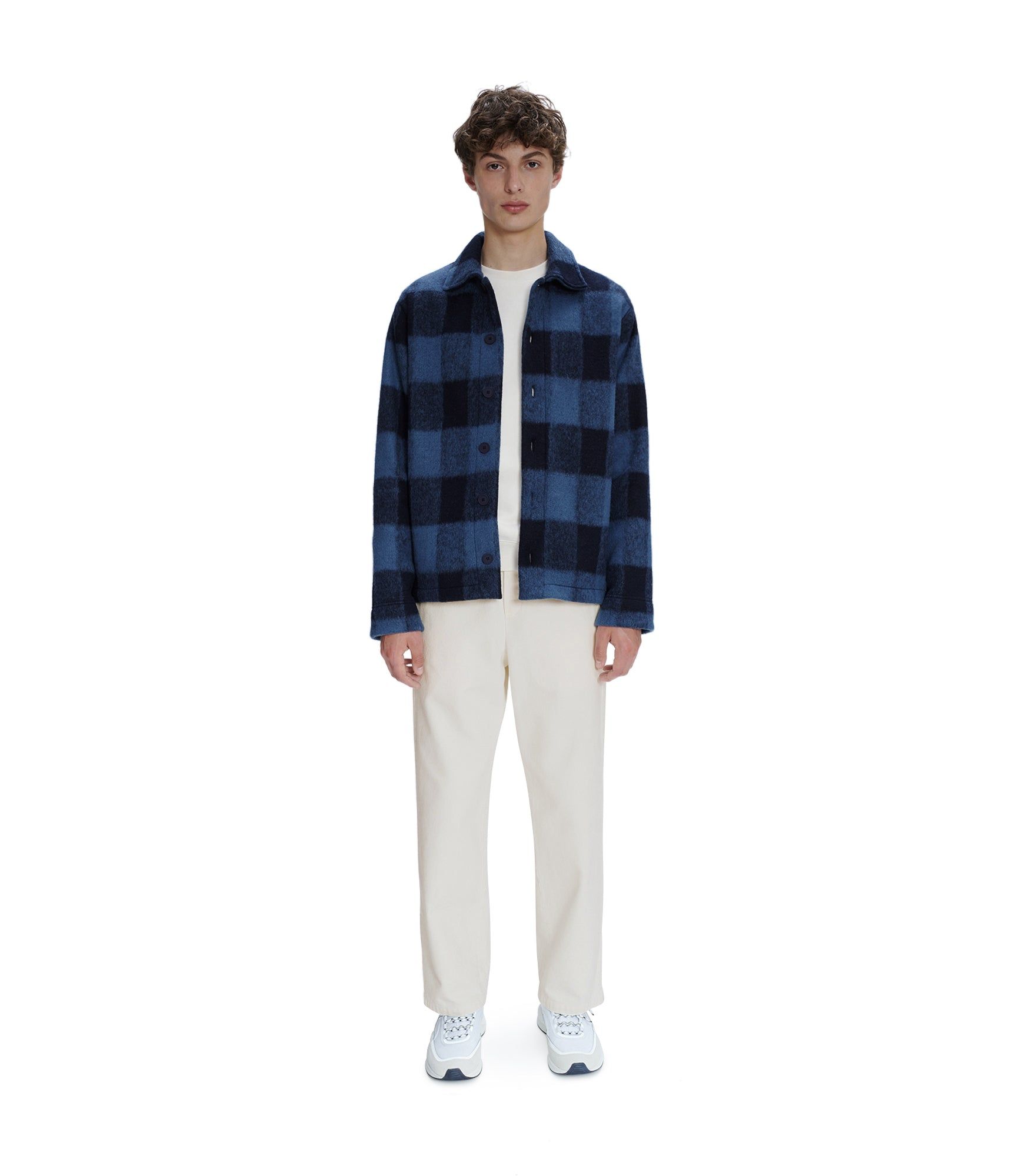 Craig jacket (Unisex) sold by A.P.C. product image thumbnail 4