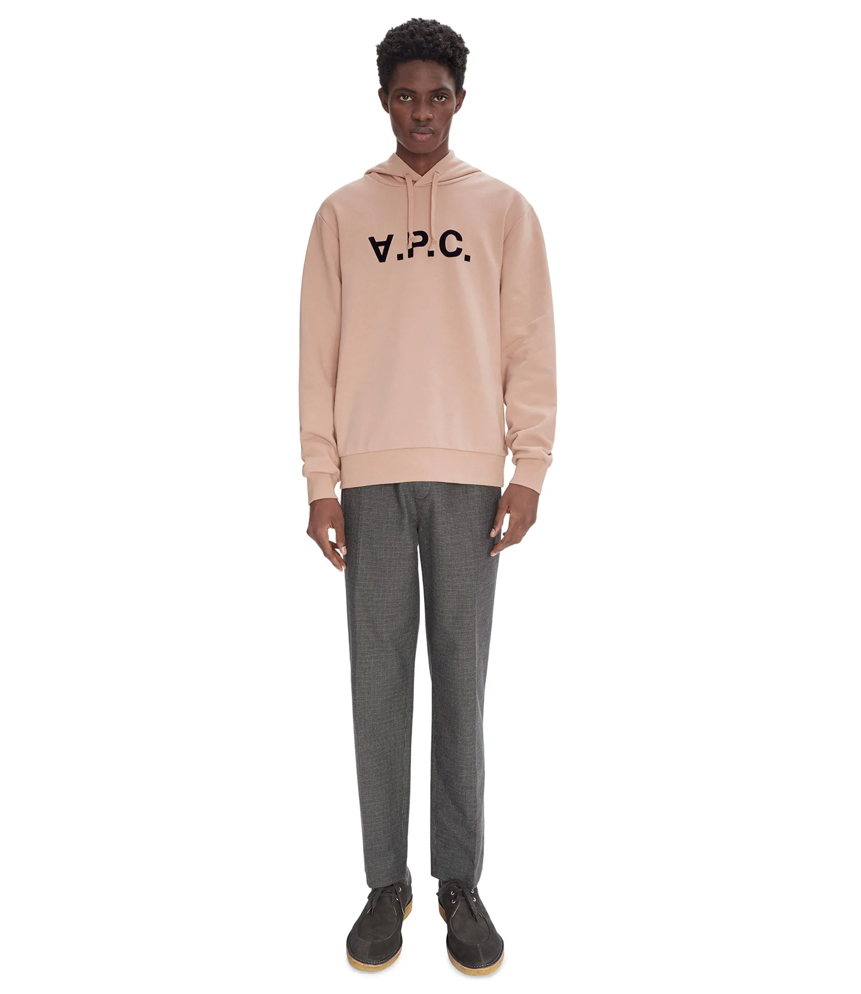 Standard Grand VPC hoodie (M) sold by A.P.C.