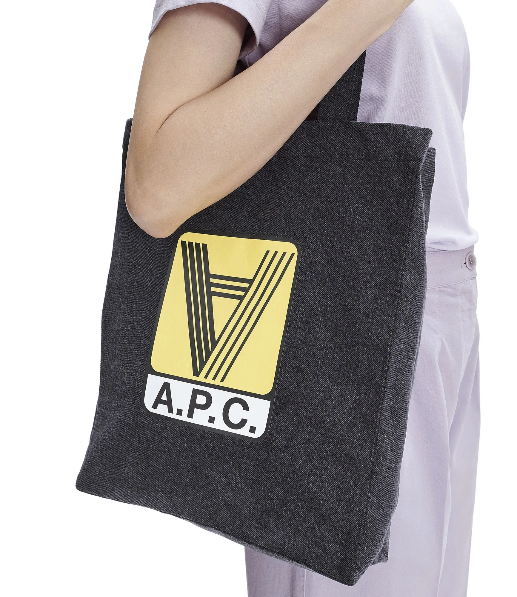 WRONG IMAGES - Lou tote bag sold by A.P.C. product image thumbnail 2