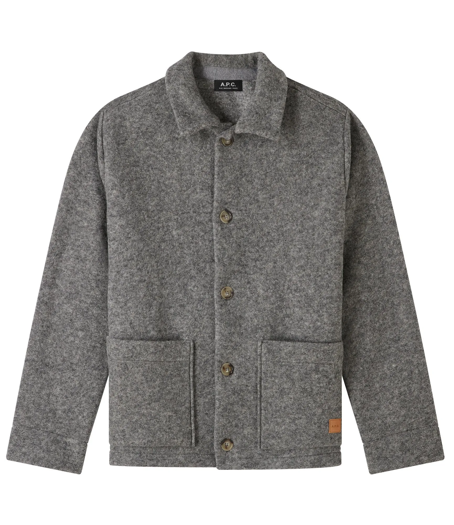 Thais Jacket (W) sold by A.P.C. product image thumbnail 2