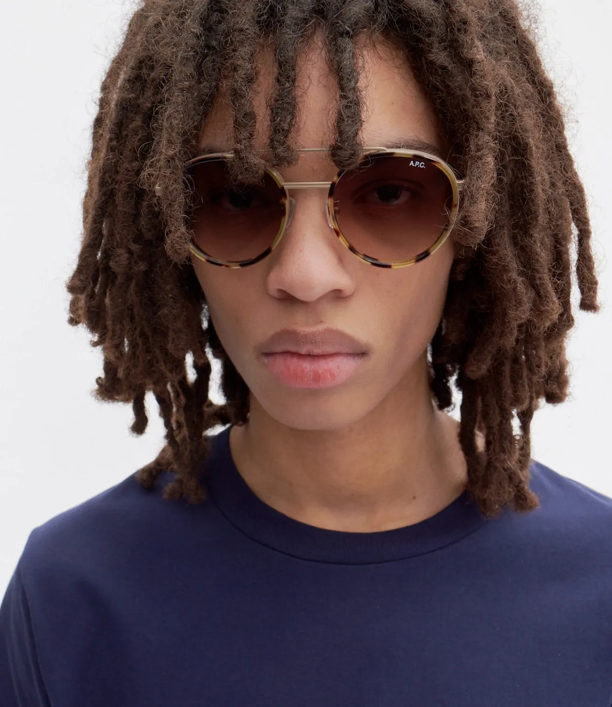 Nico sunglasses sold by A.P.C. product image thumbnail 3