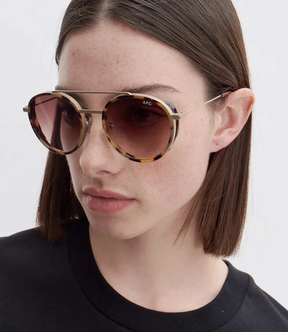 Nico sunglasses sold by A.P.C. product image thumbnail 2