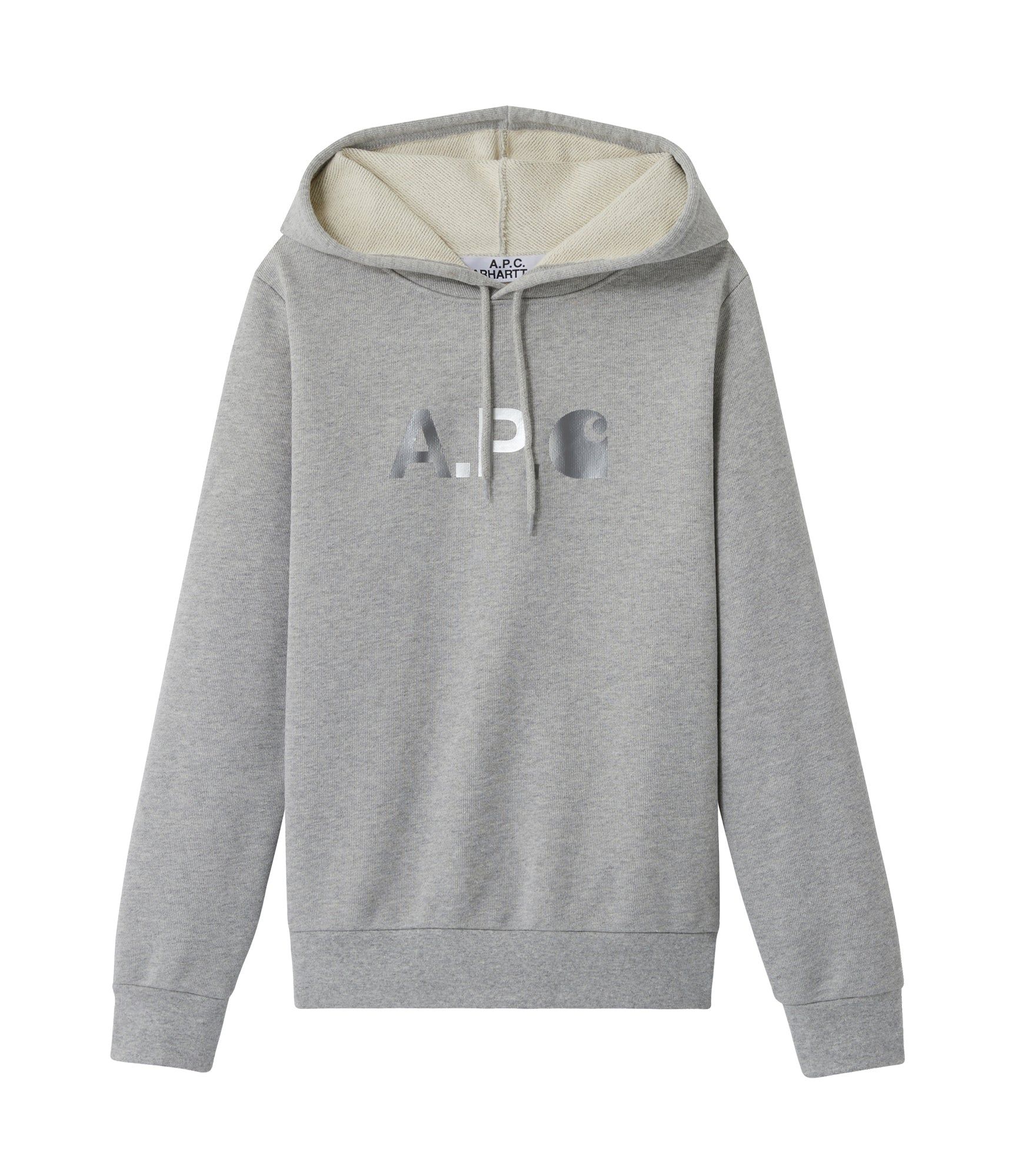 Stash hoodie sold by A.P.C.