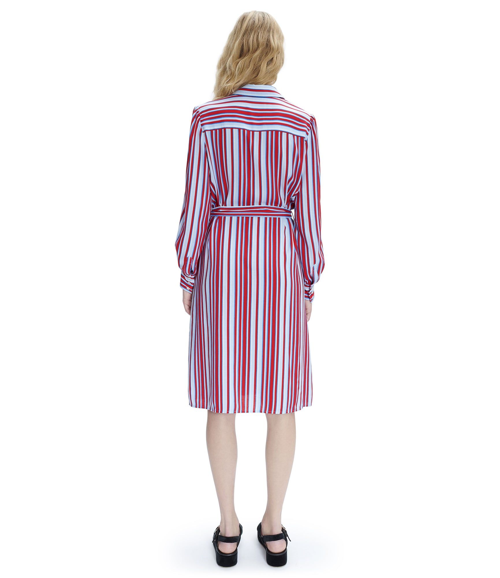 Liane dress sold by A.P.C. product image thumbnail 3