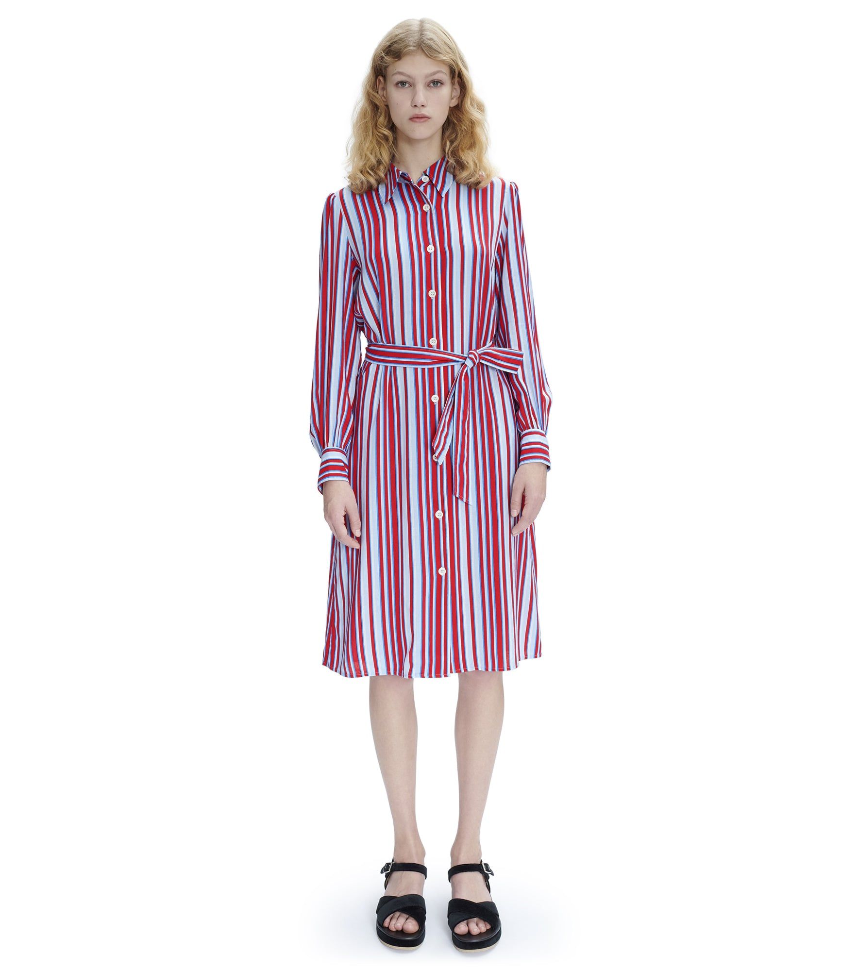 Liane dress sold by A.P.C. product image thumbnail 2
