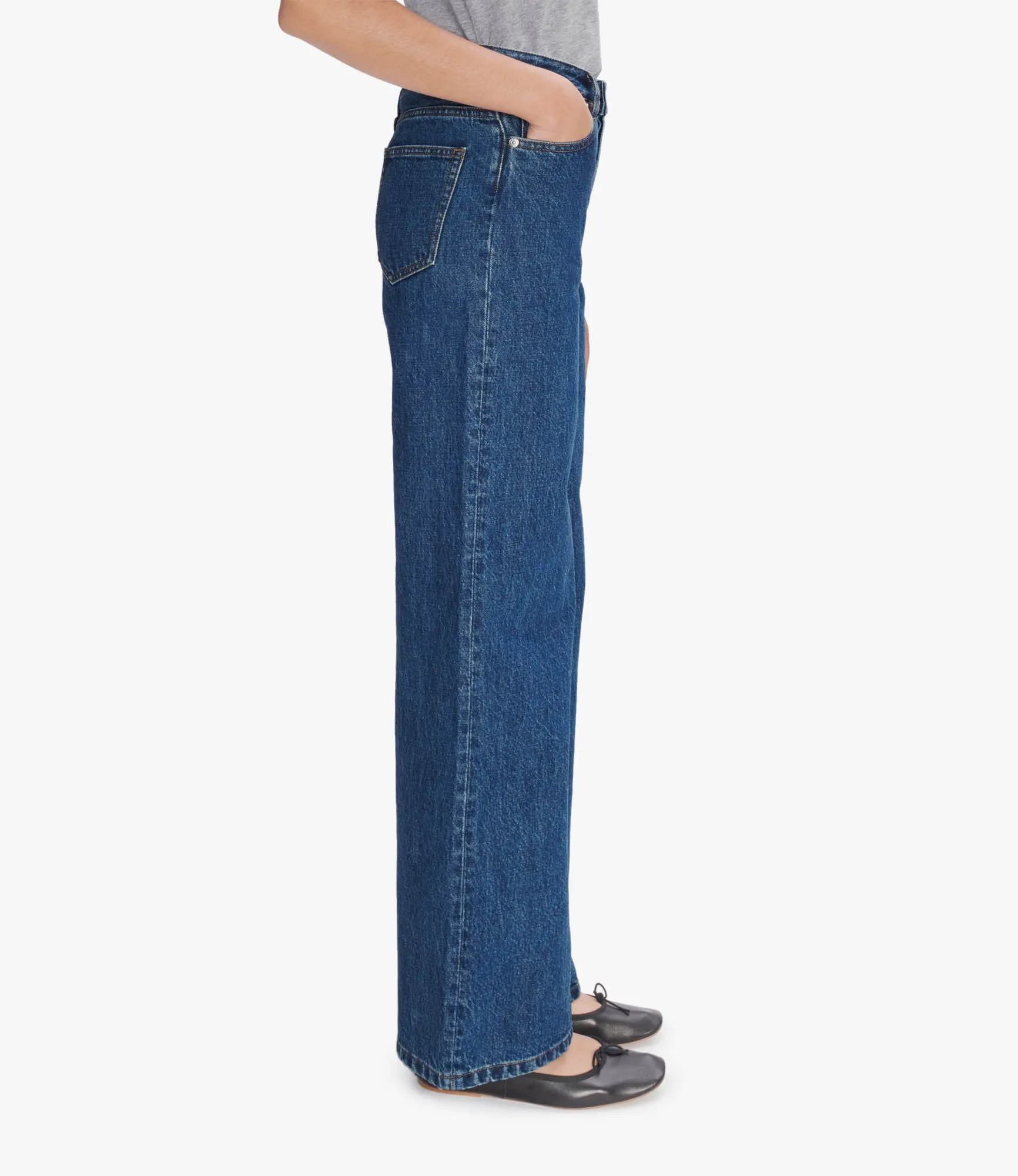 Elisabeth jeans sold by A.P.C. product image thumbnail 5