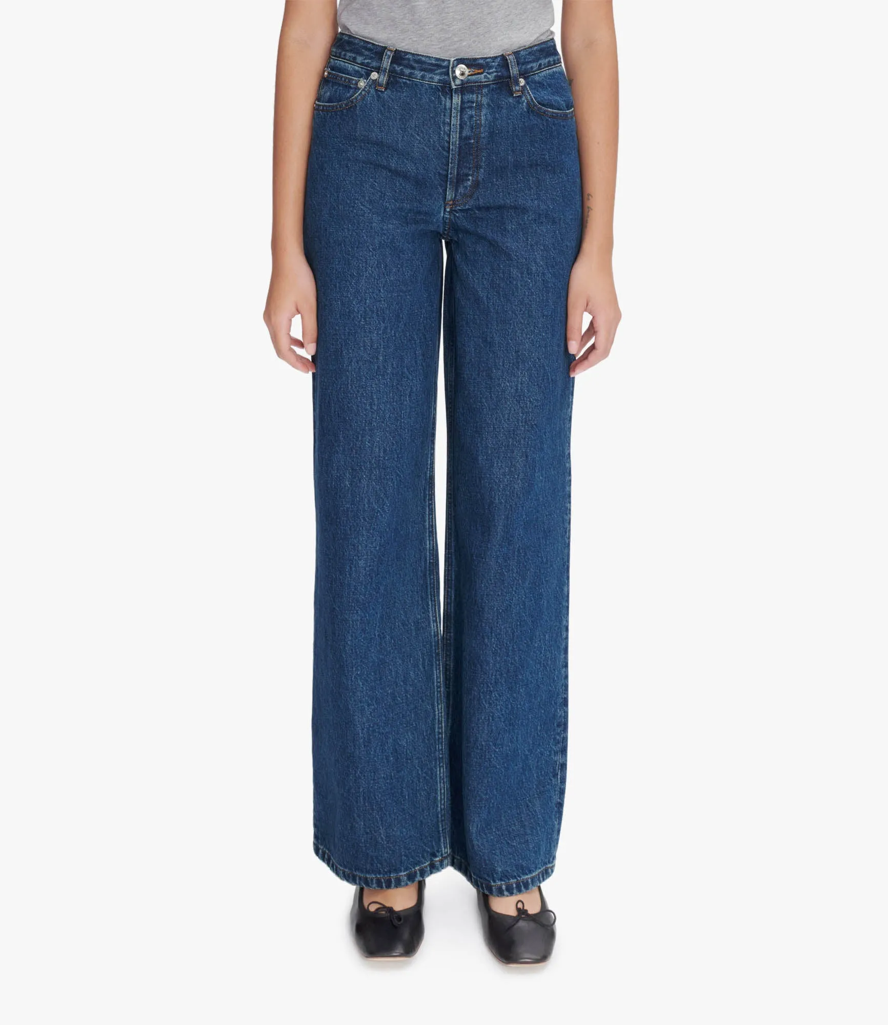 Elisabeth jeans sold by A.P.C. product image thumbnail 4