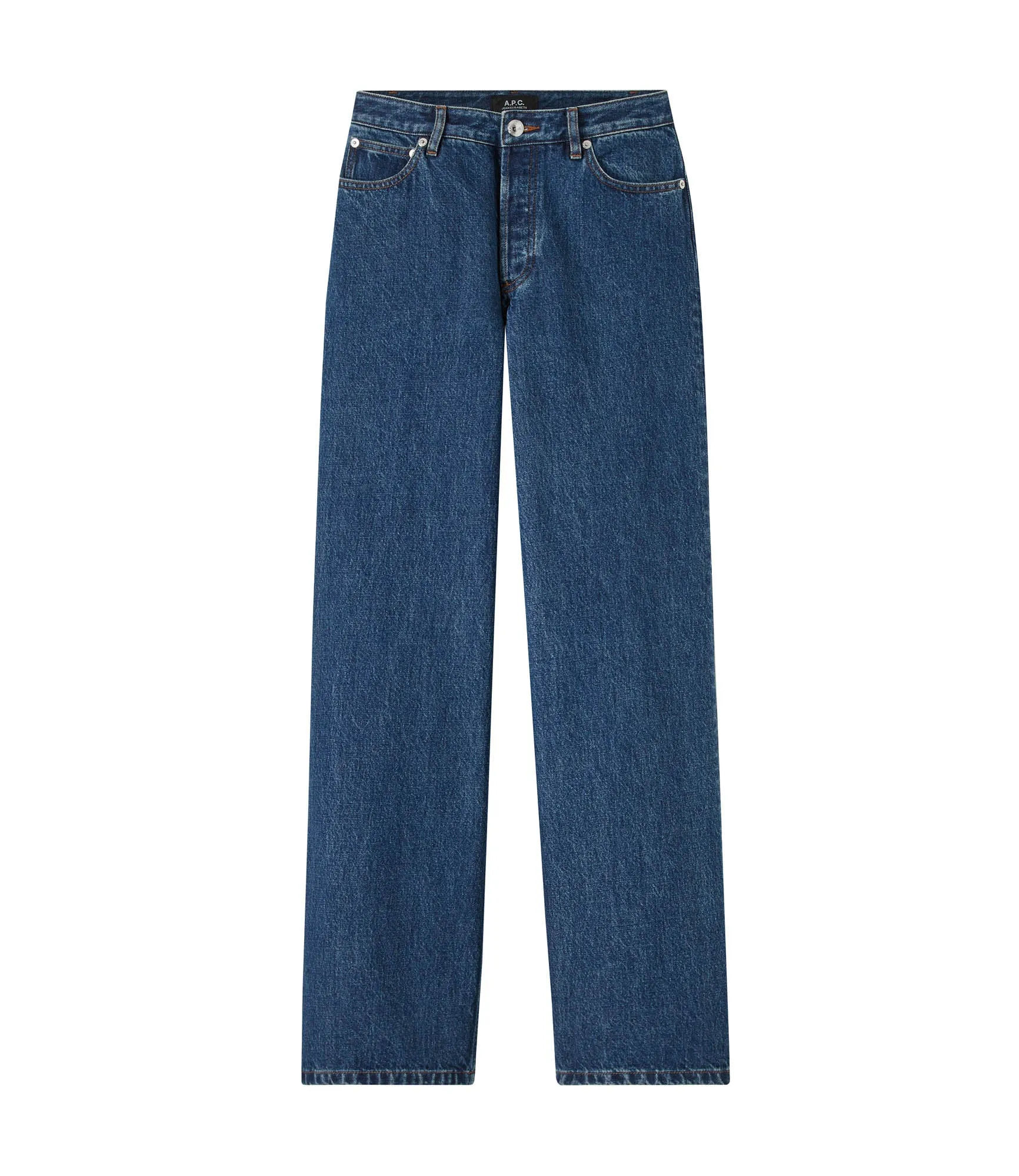 Elisabeth jeans sold by A.P.C. product image thumbnail 2