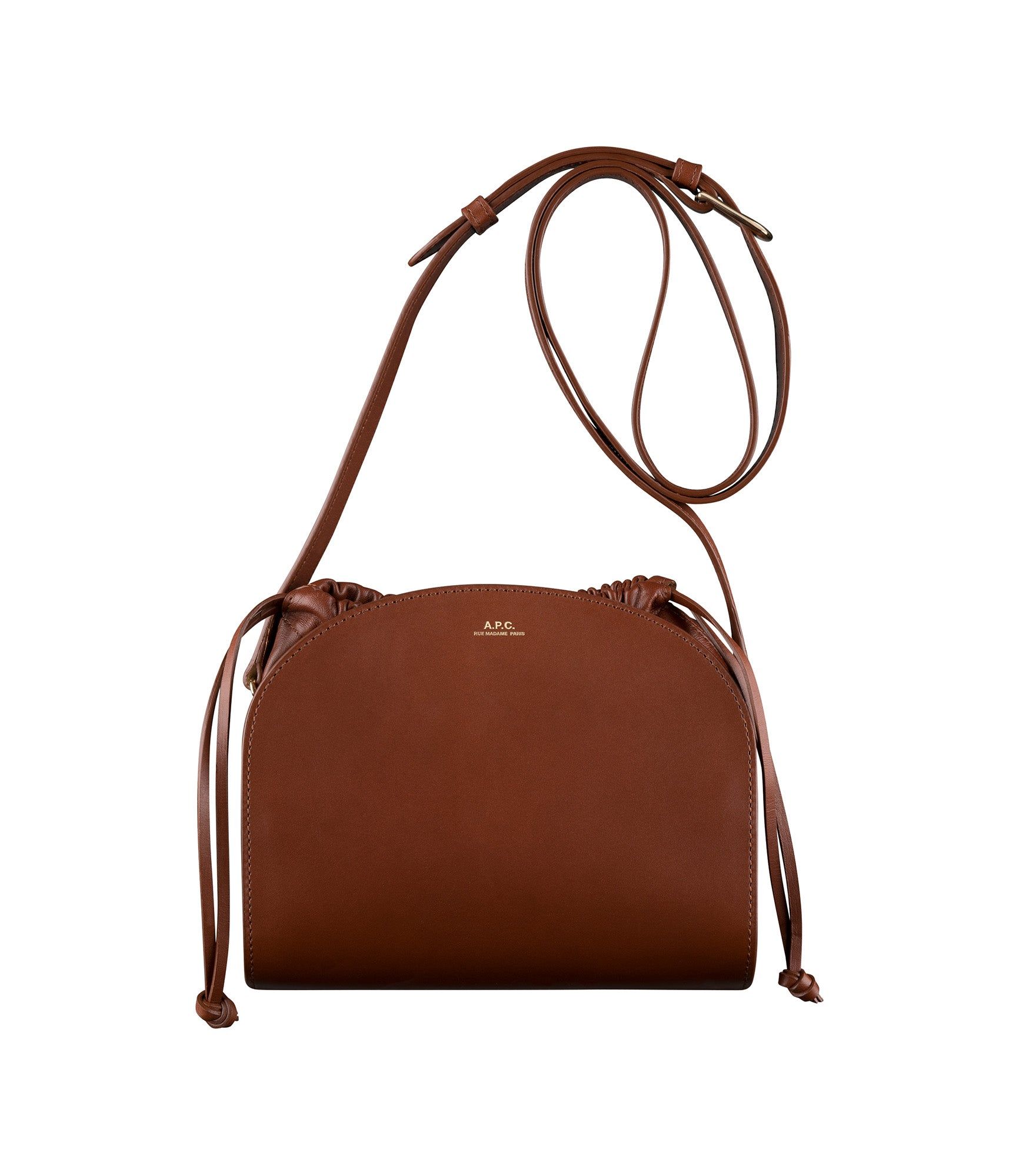 Demi-Lune Pochon Mini bag sold by A.P.C.