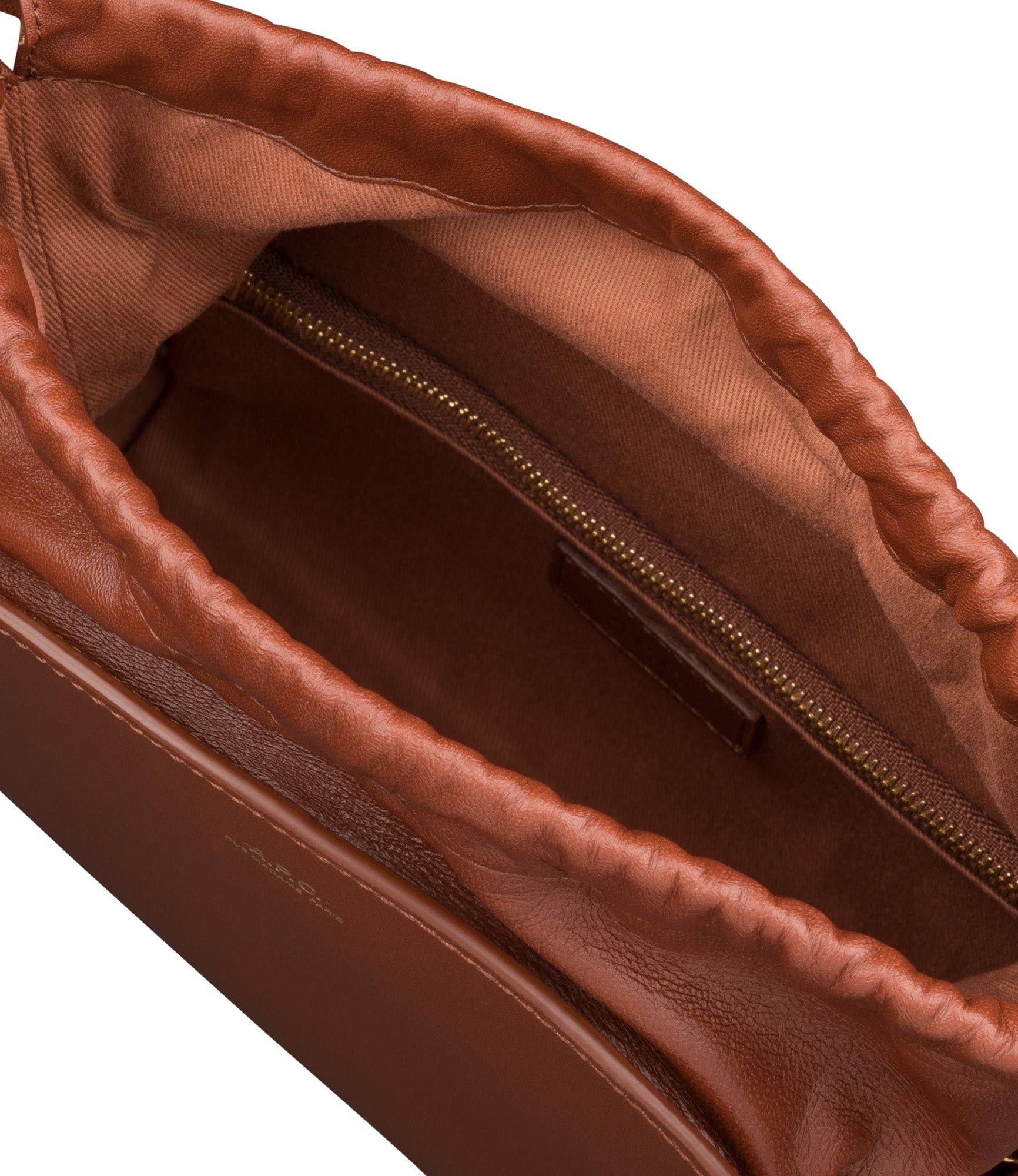 Demi-Lune Pochon Mini bag sold by A.P.C. product image thumbnail 5