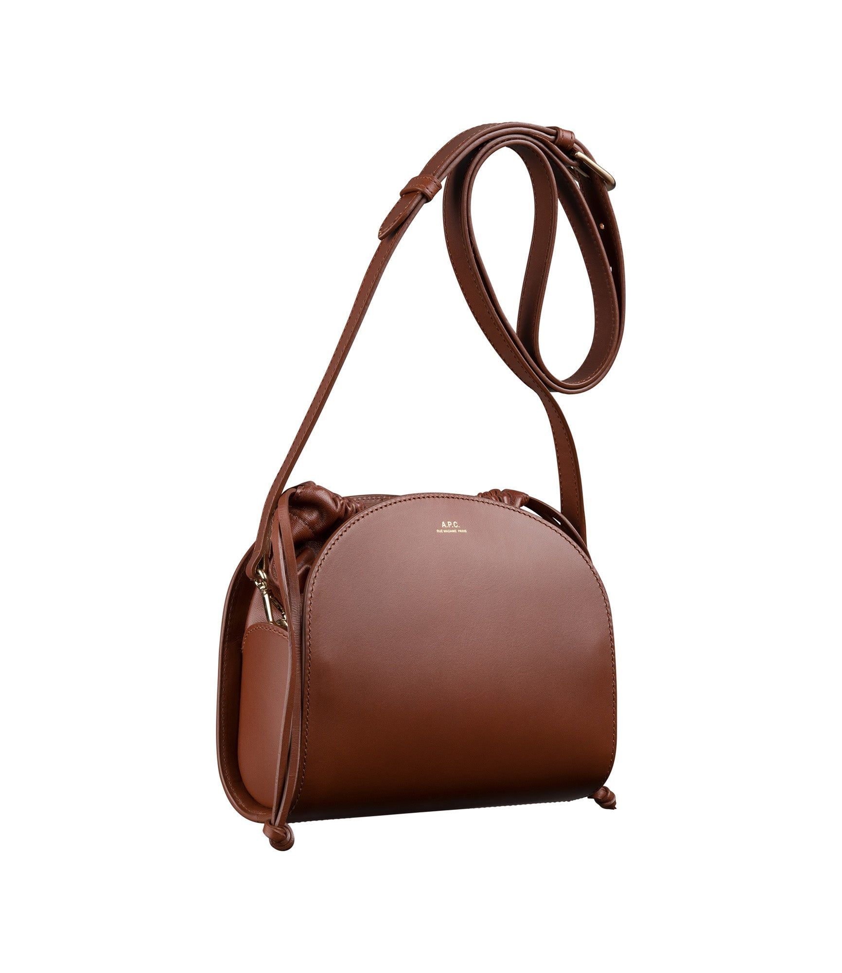 Demi-Lune Pochon Mini bag sold by A.P.C. product image thumbnail 3
