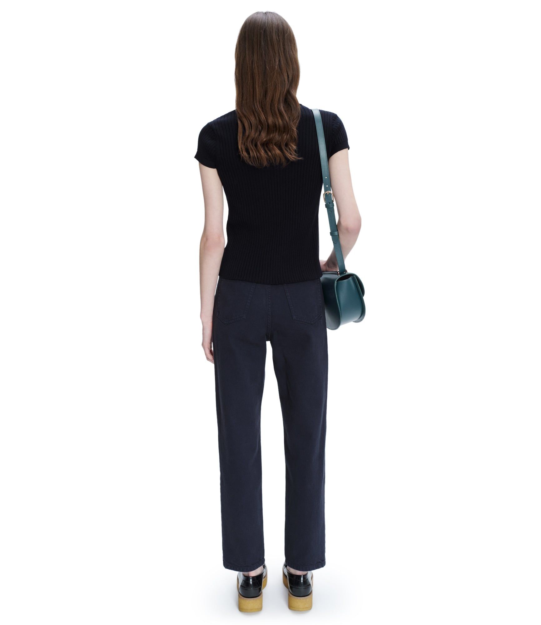 Jess polo shirt sold by A.P.C. product image thumbnail 4