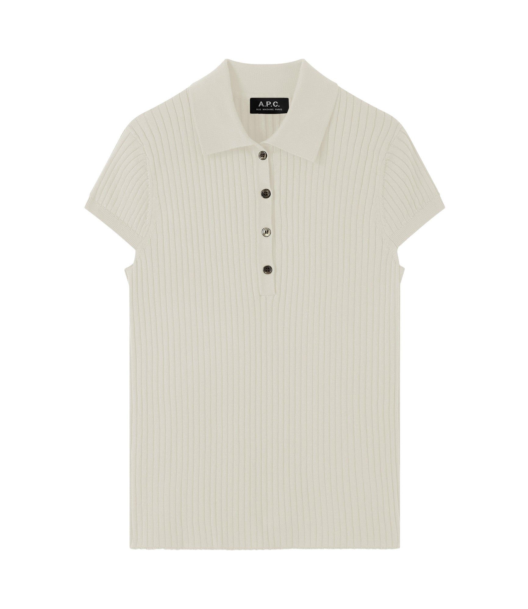 Jess polo shirt sold by A.P.C.