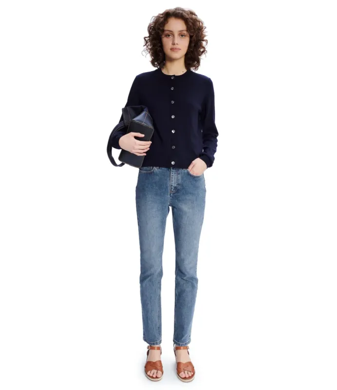 Marine Cardigan sold by A.P.C.