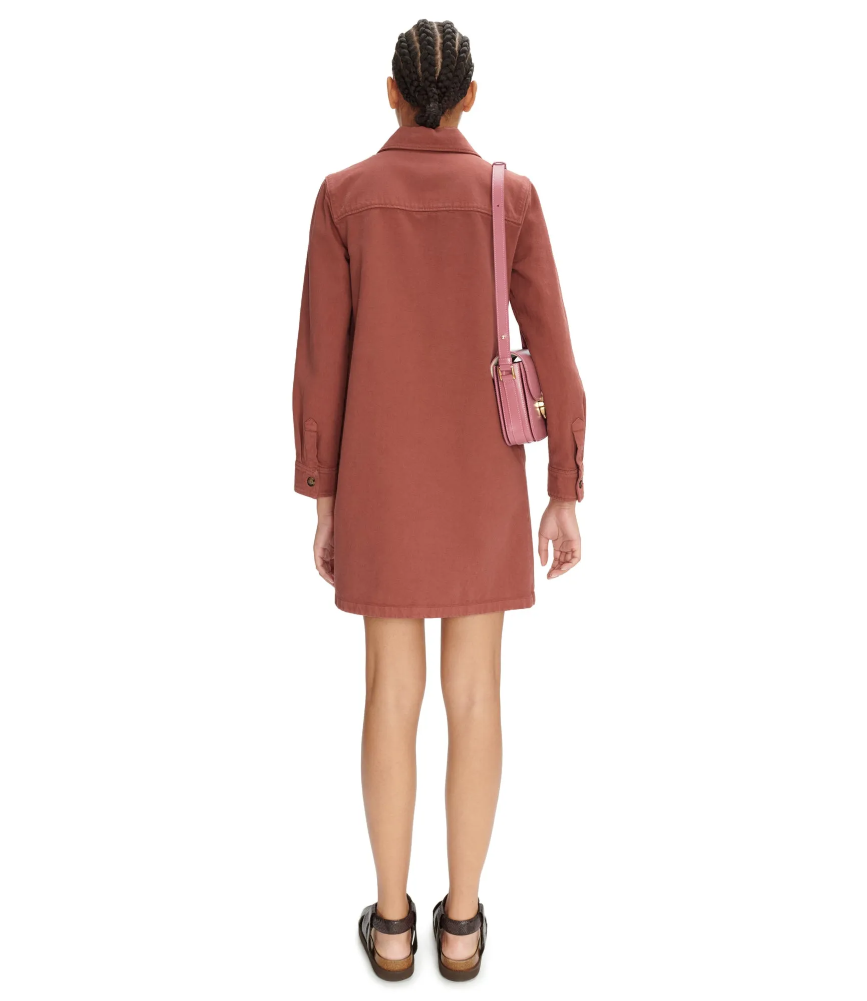 Mia dress sold by A.P.C. product image thumbnail 3