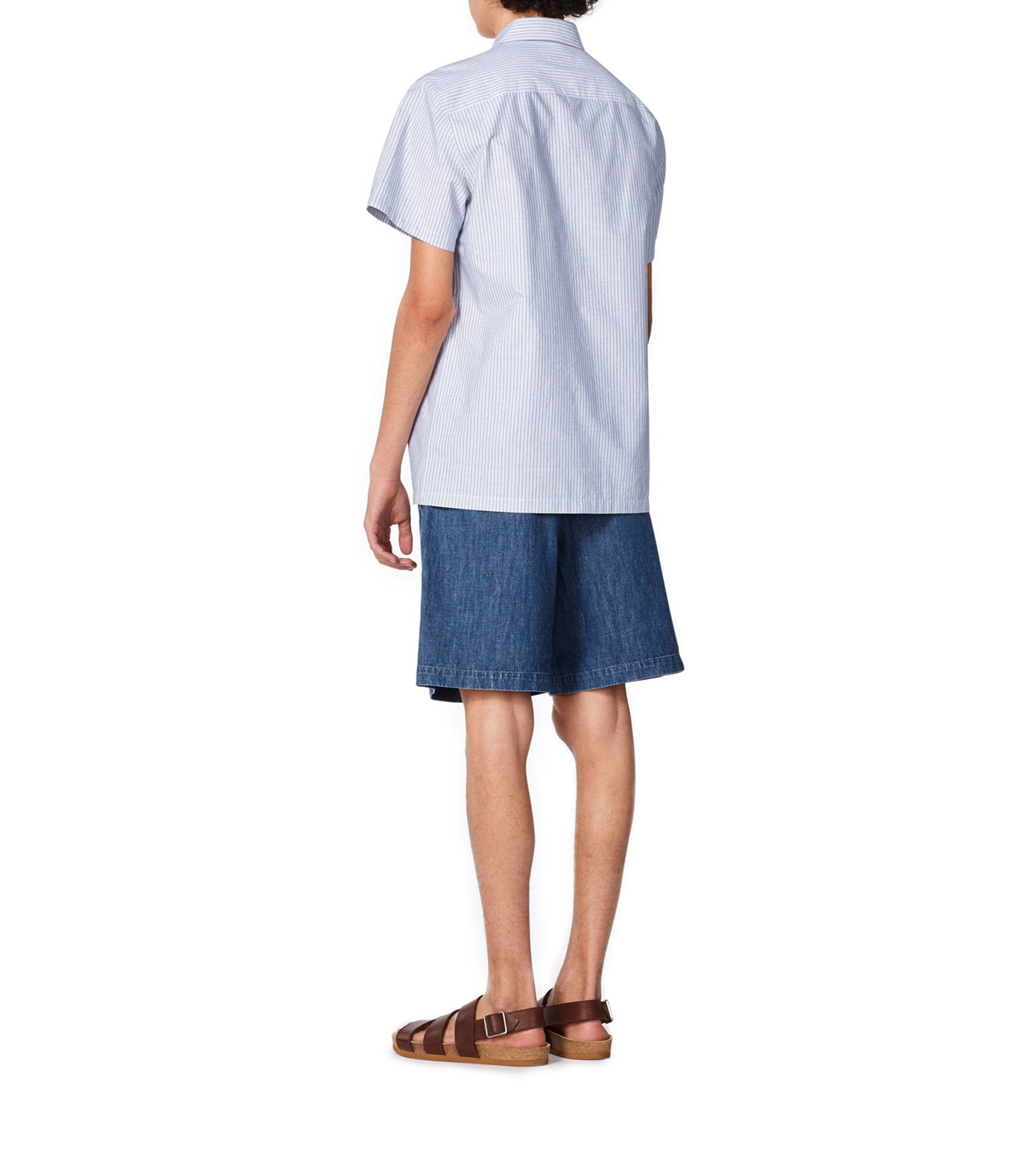 Kaplan Shorts sold by A.P.C. product image thumbnail 2