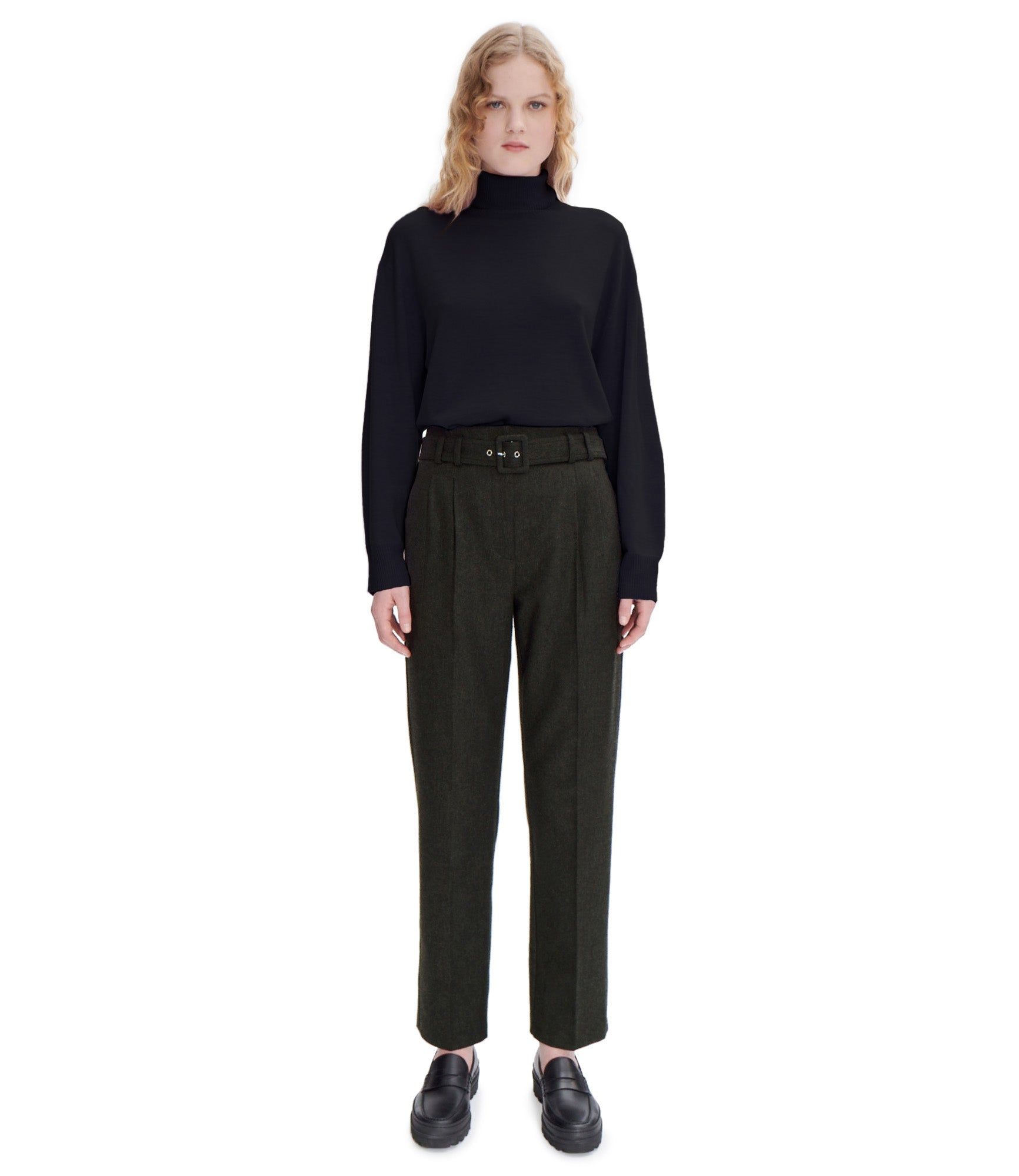 Ophélie sweater sold by A.P.C. product image thumbnail 2