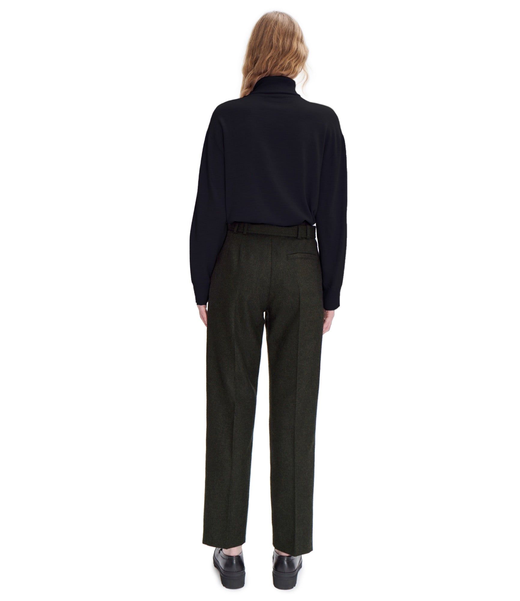 Ophélie sweater sold by A.P.C. product image thumbnail 3