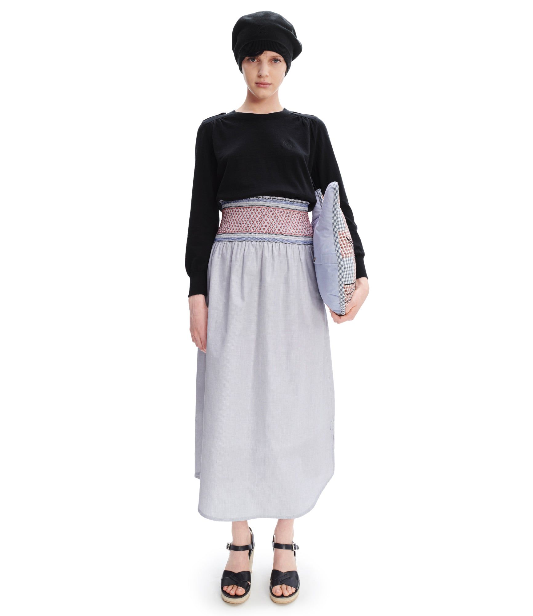 Aleja sweater sold by A.P.C. product image thumbnail 2