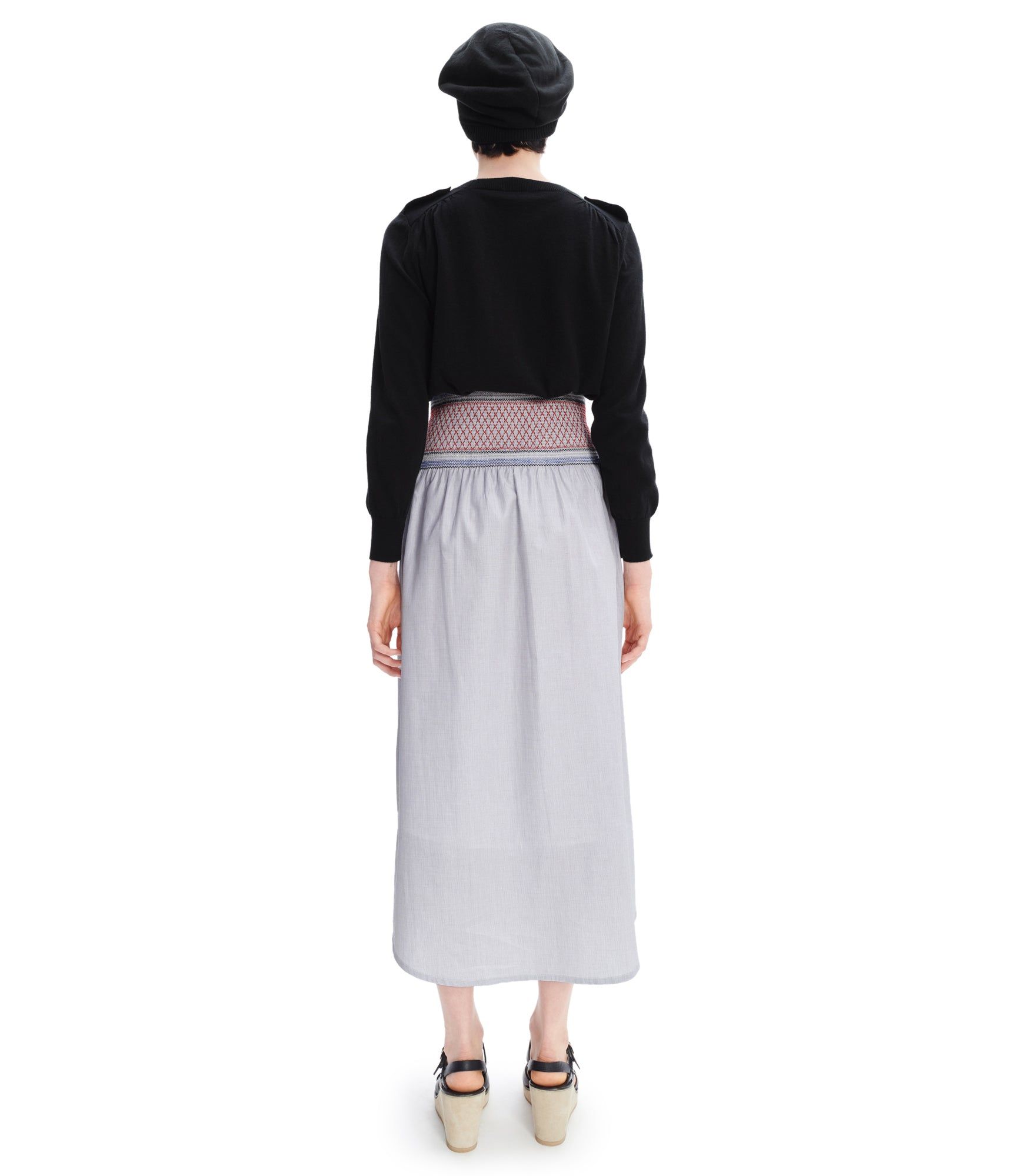 Aleja sweater sold by A.P.C. product image thumbnail 3