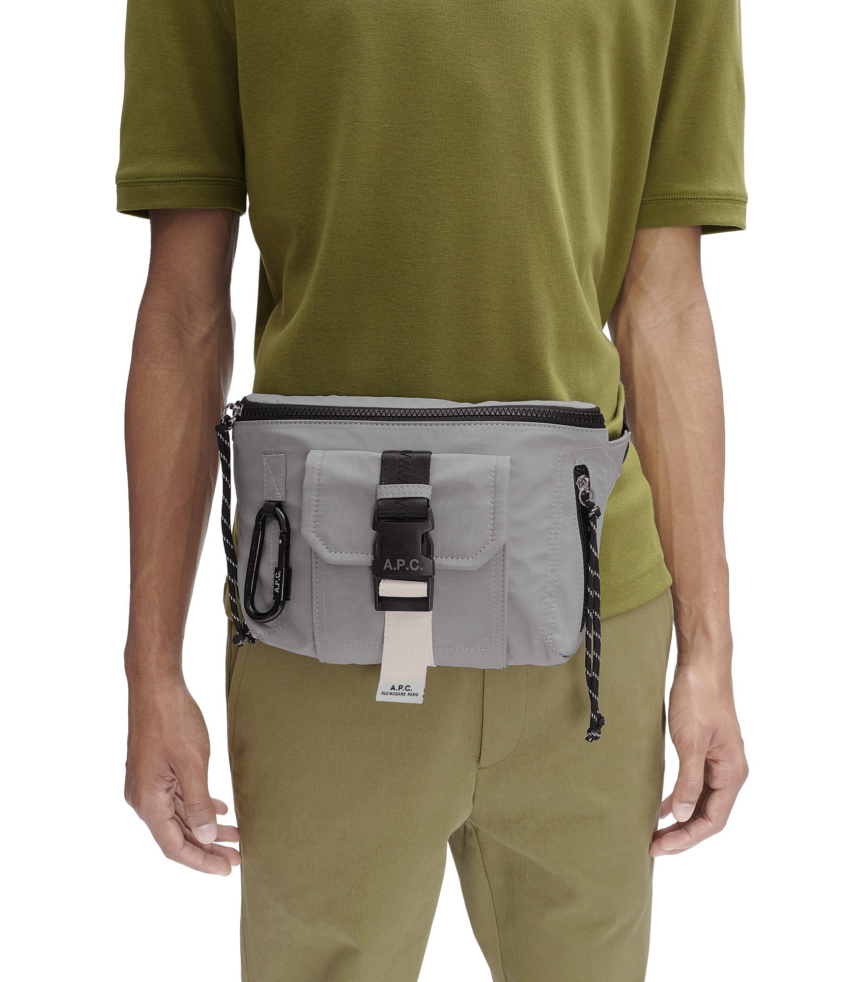 Treck bum bag sold by A.P.C. product image thumbnail 2