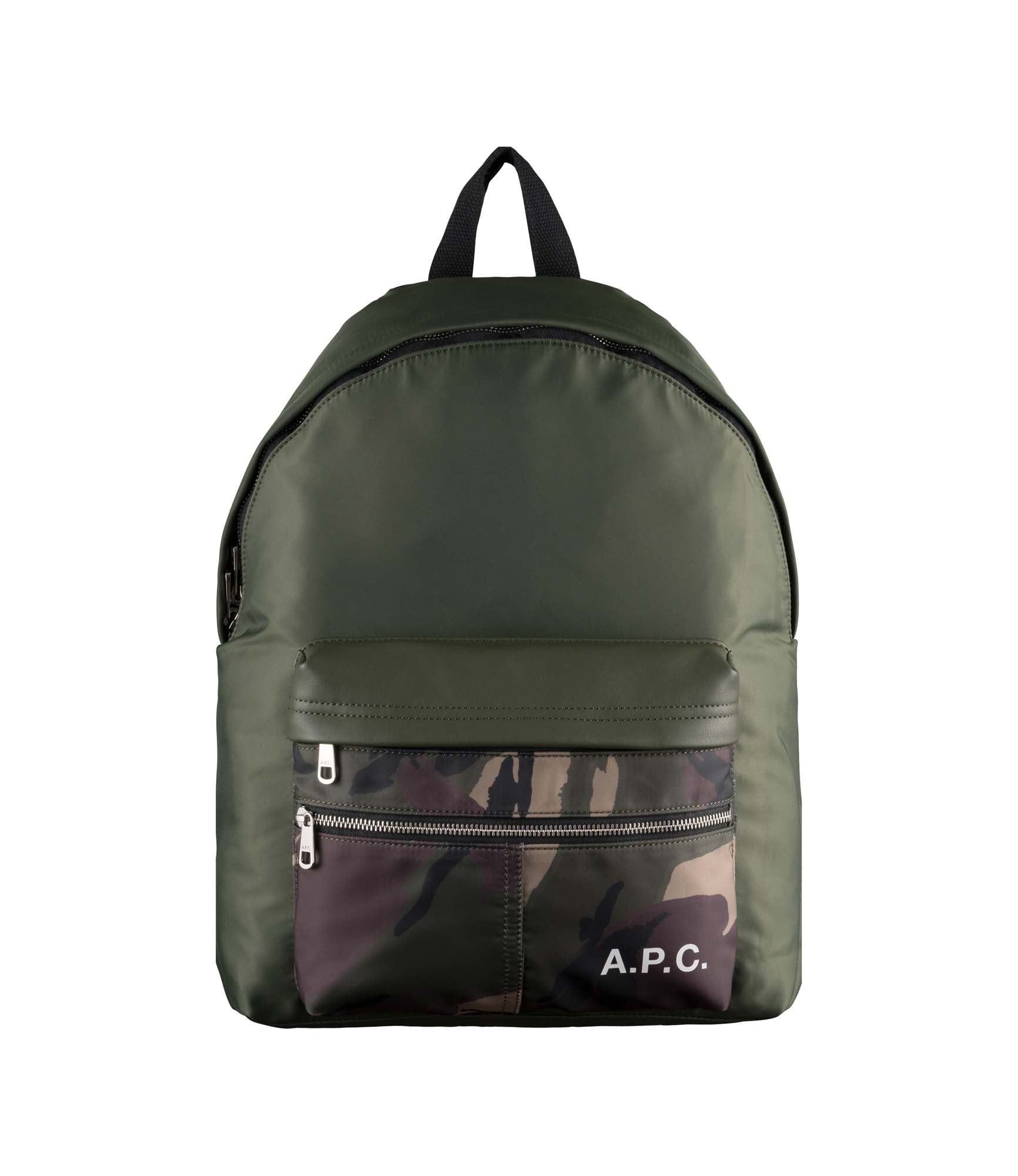 Camden Backpack sold by A.P.C.