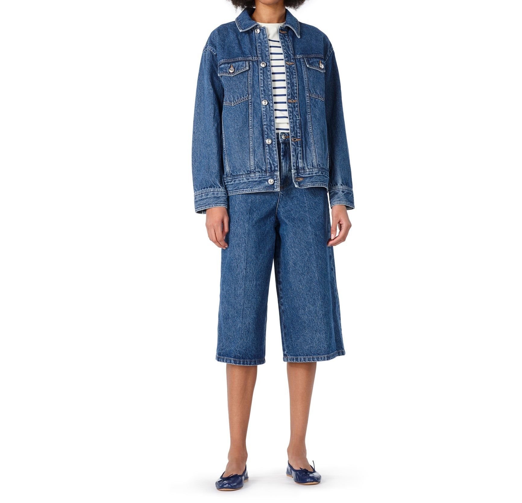 Michelle Jacket sold by A.P.C. product image thumbnail 2